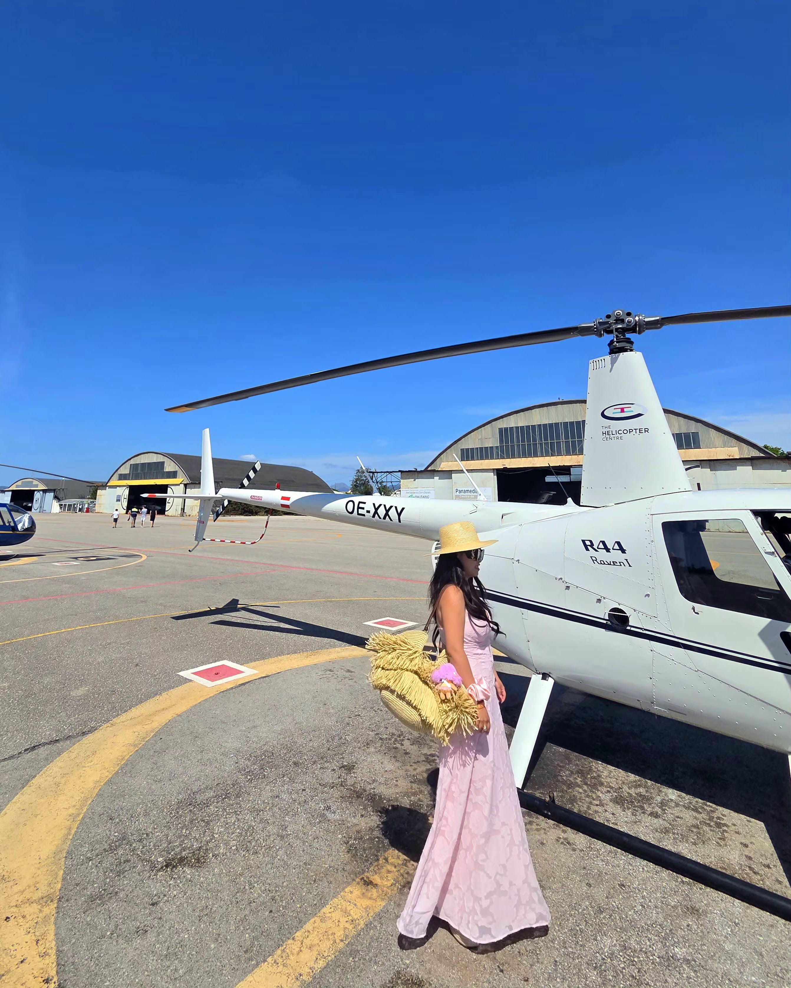 Helicopter Tours in Cala Pi photo 2