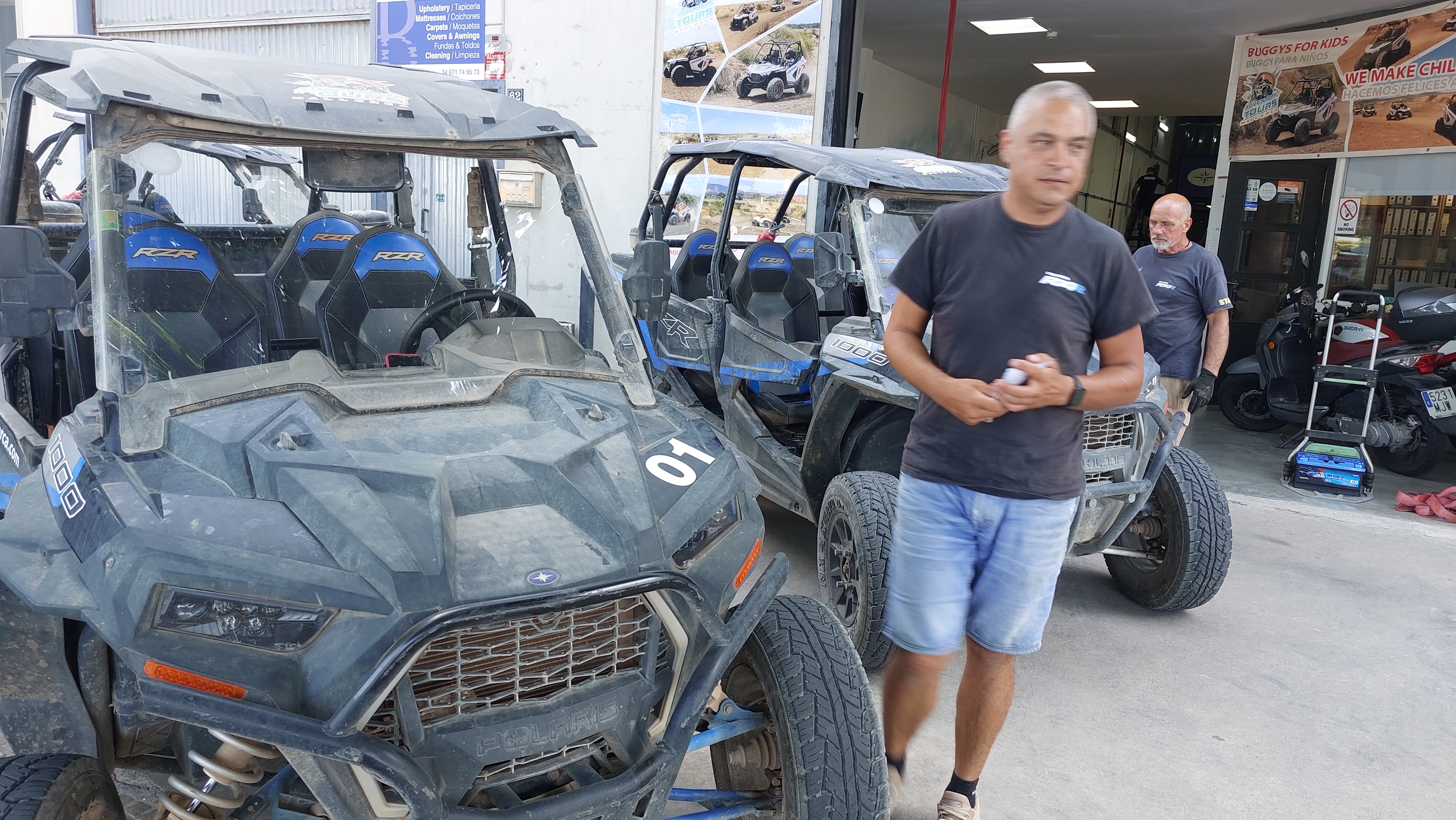 Off-Road Adventures in Cala Santanyí photo 2