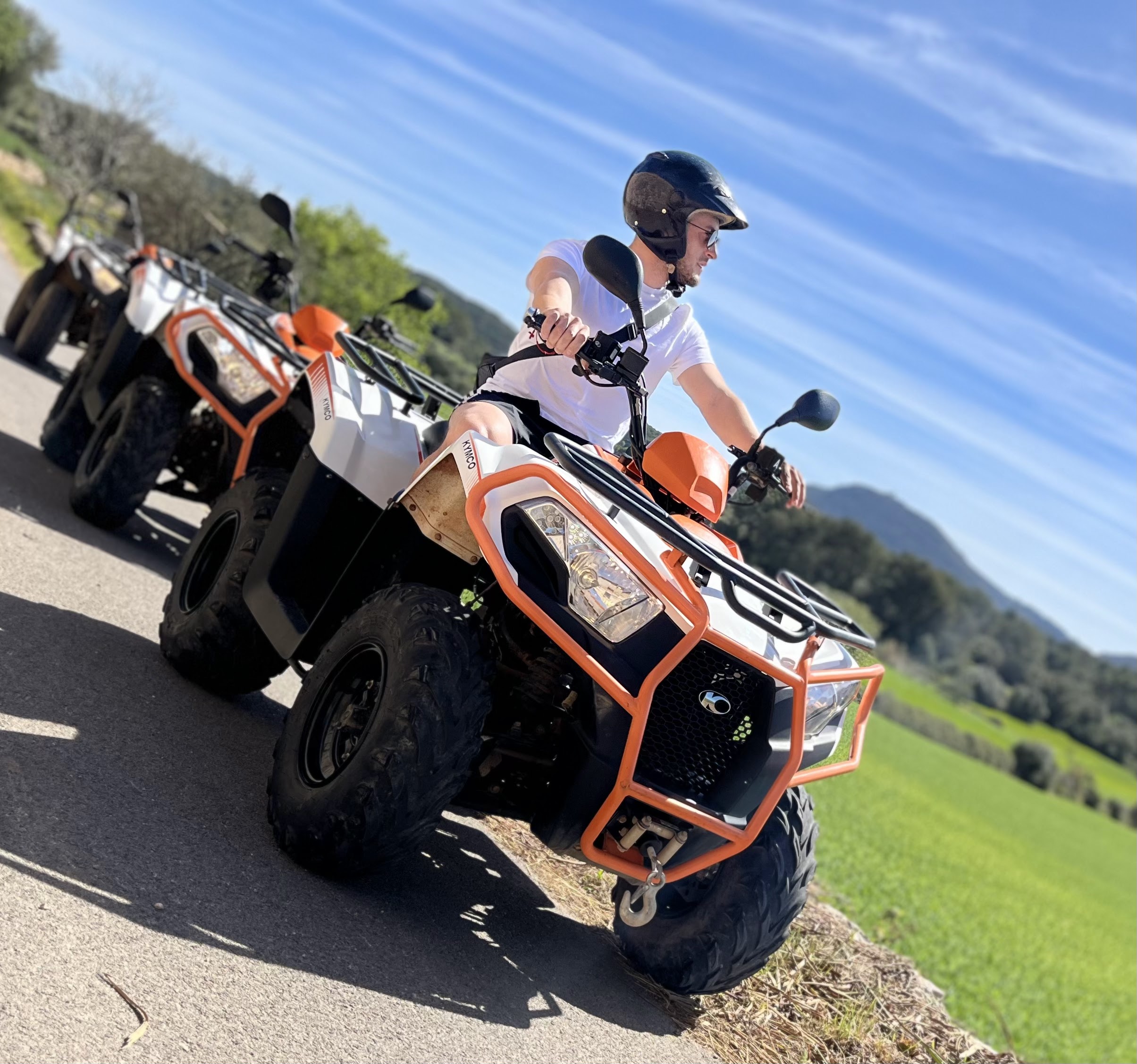Off-Road Adventures in C'an Pastilla photo 4