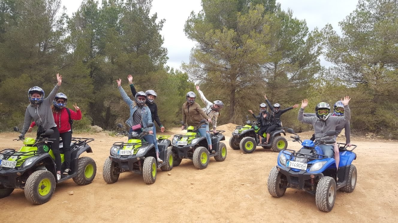 Off-Road Adventures in C'an Pastilla photo 5