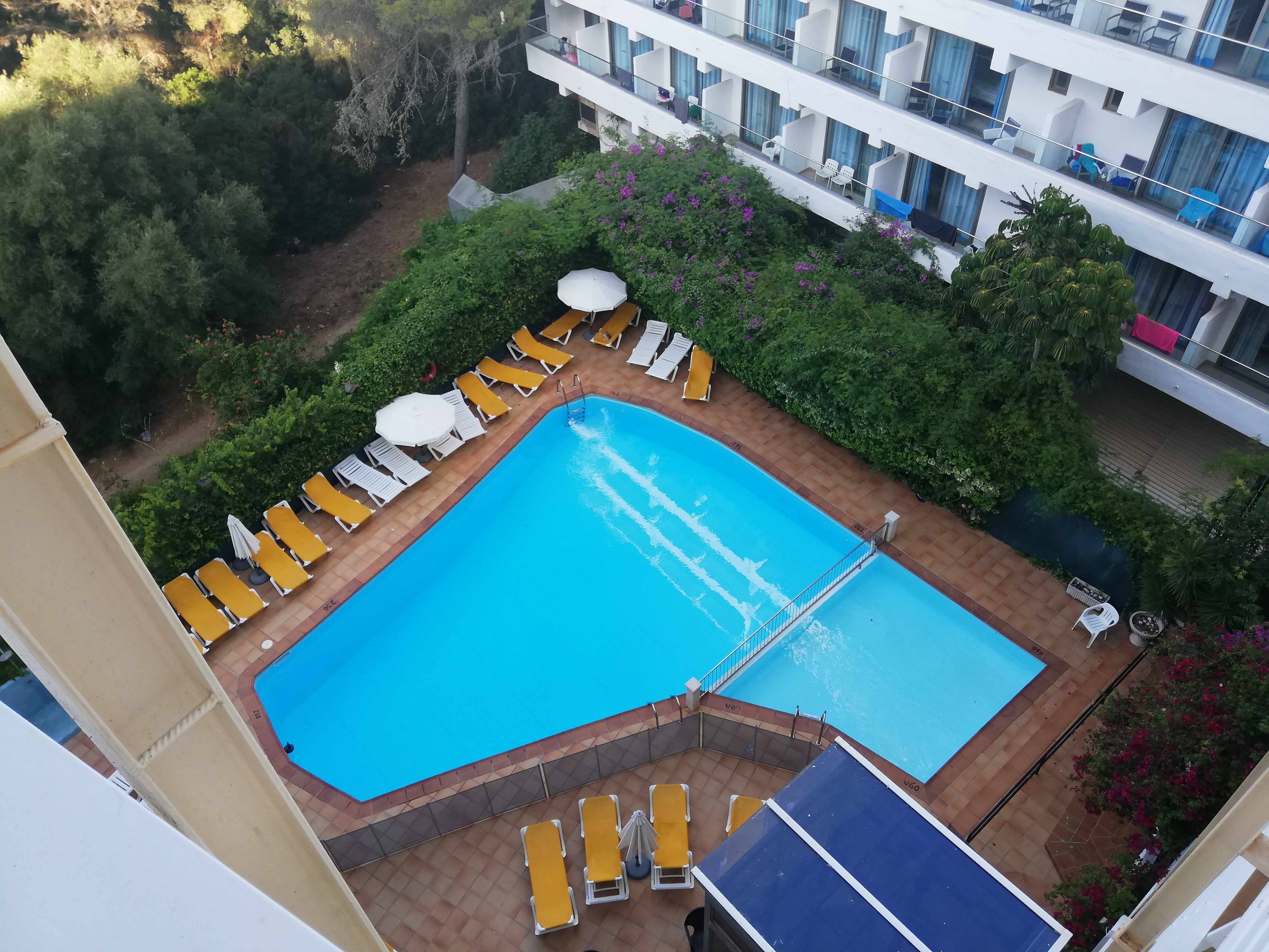 Beach Club & Bali Beds in Cala Blava photo 5
