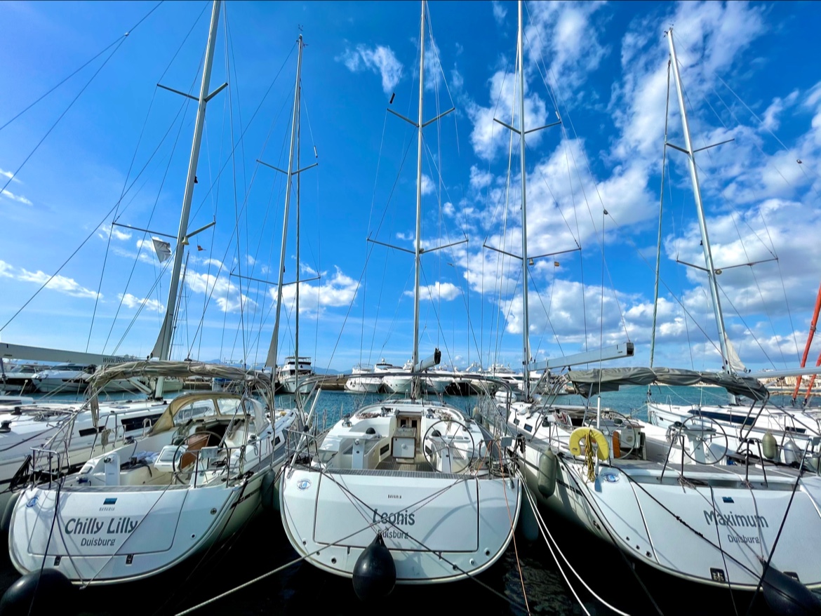 Sailing Lessons in Arenal photo 5