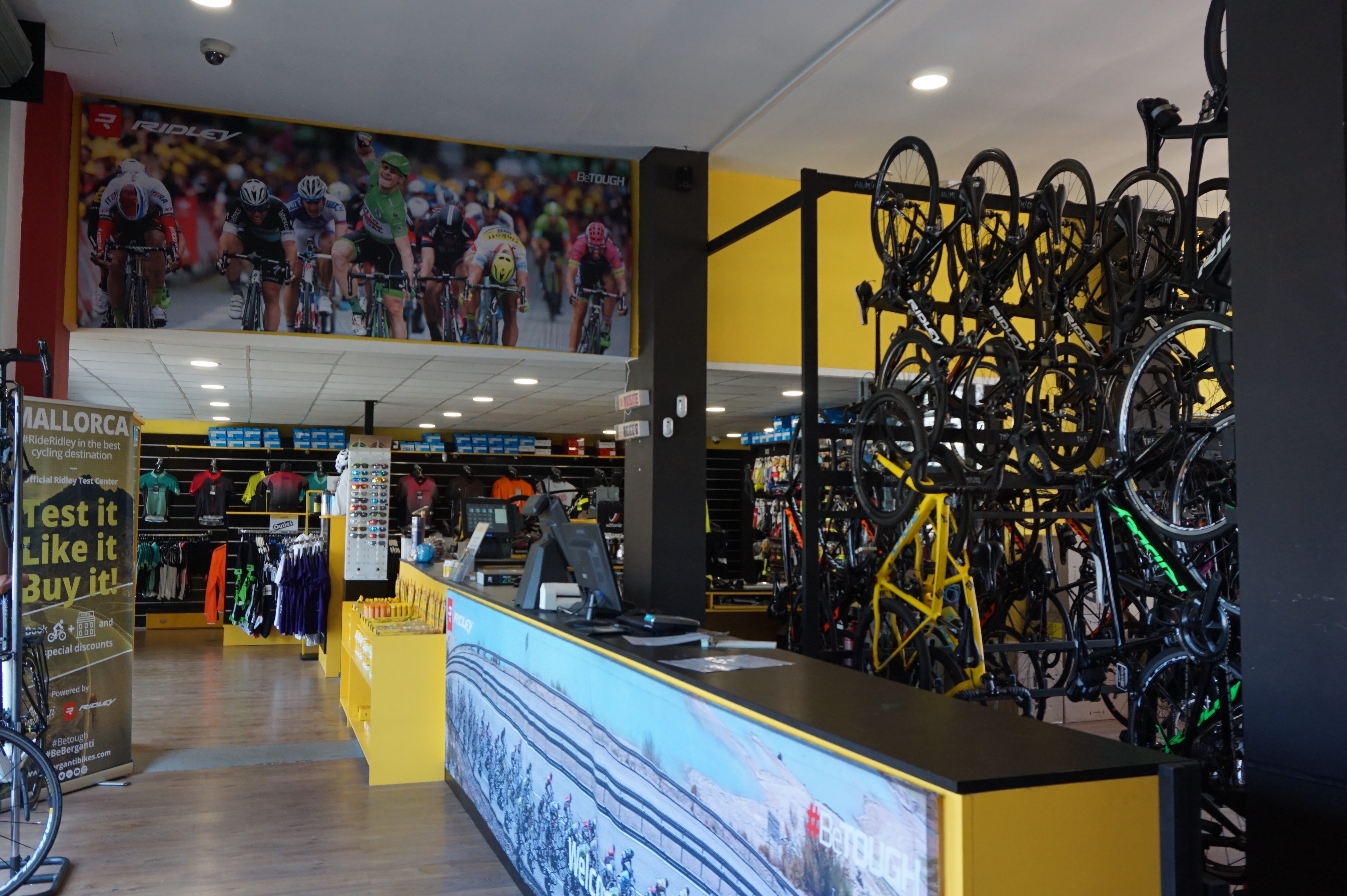 Mountain Bike Rental in Cala Blava photo 5