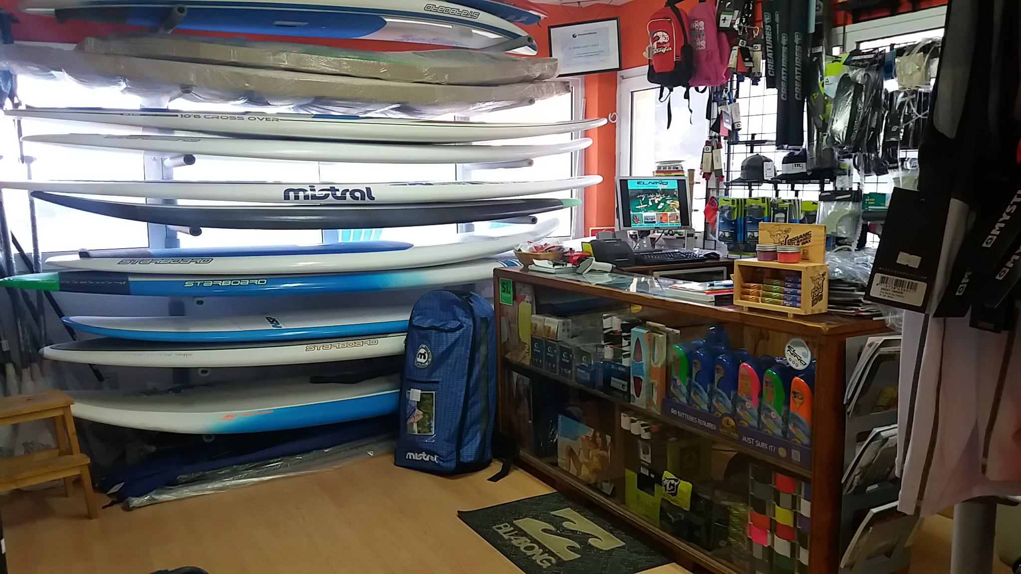 Surf Lessons in Cala Pi photo 5