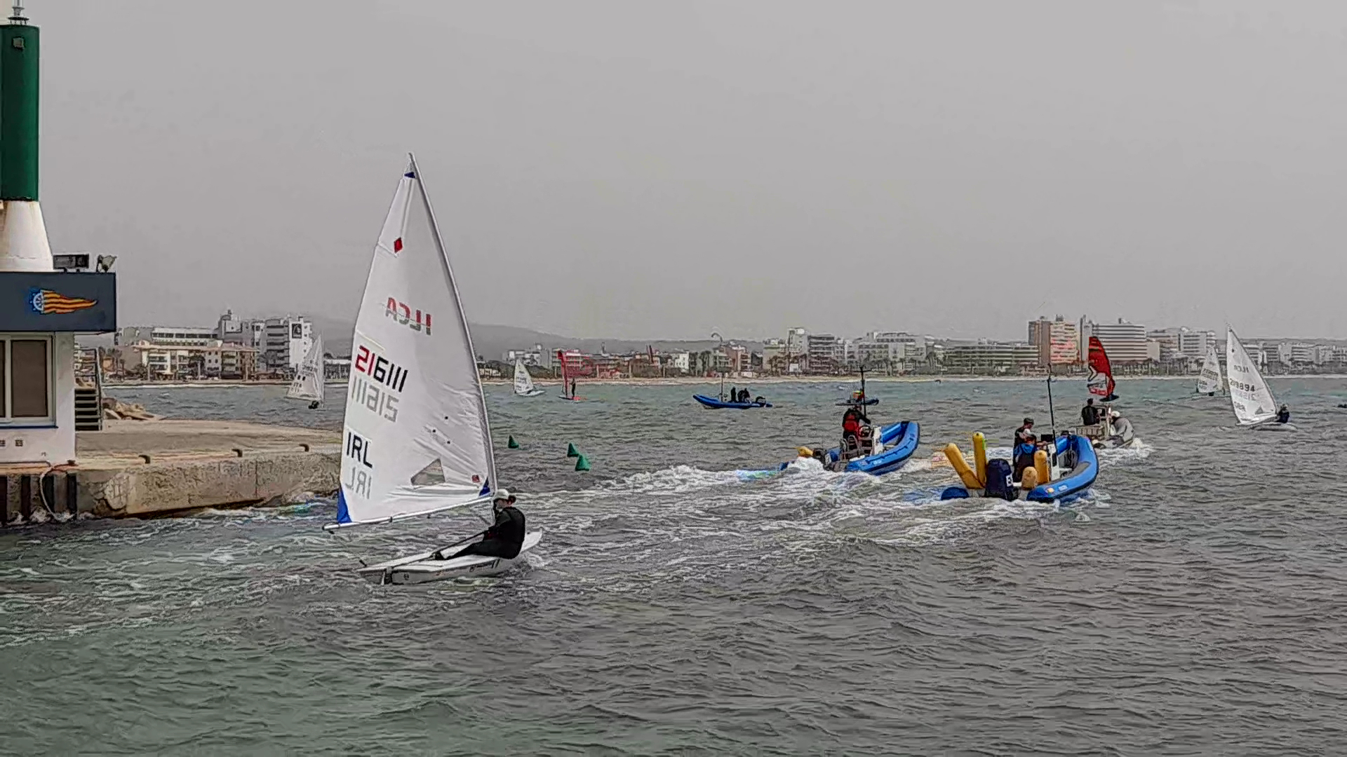 Sailing Lessons in C'an Pastilla photo 3