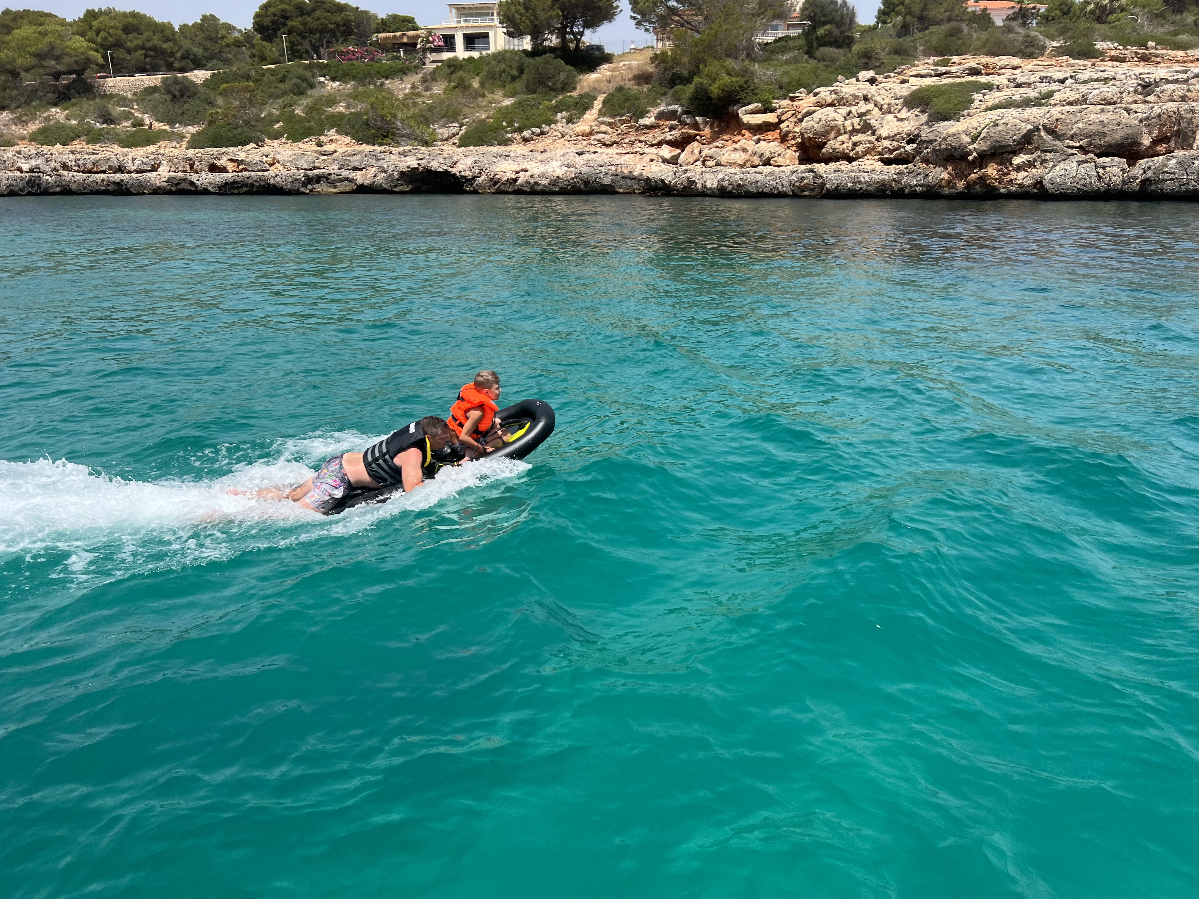 Windsurfing in Palma photo 3