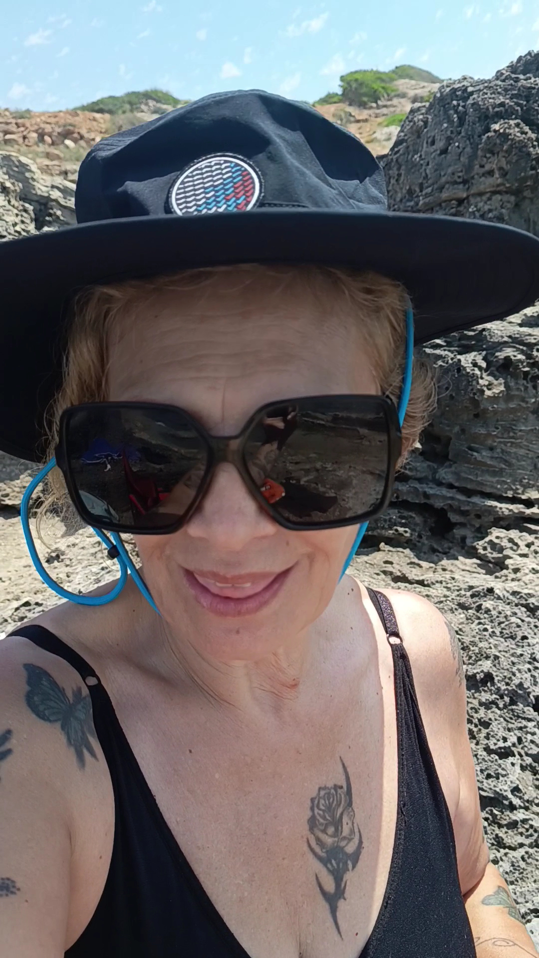 Snorkeling in Cala Blava photo 2