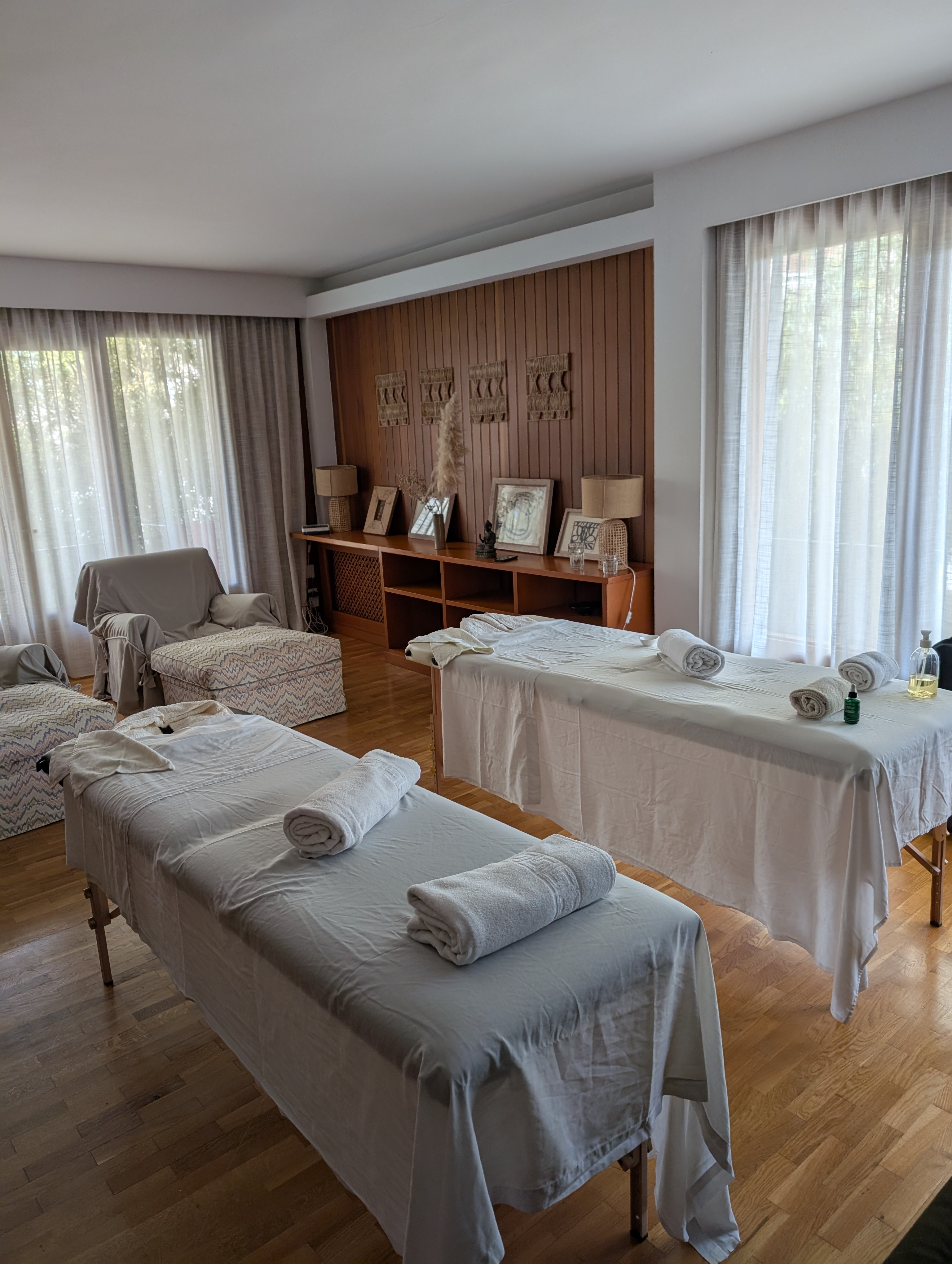 Spa & Massage in Cala Blava