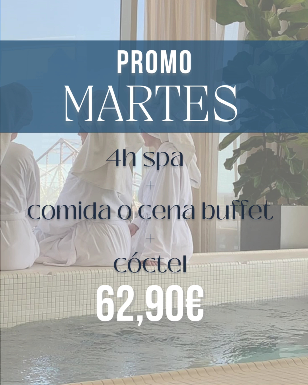 Spa & Massage in Cala Blava photo 3