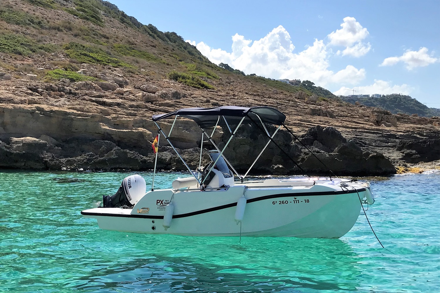 Fishing Charter in C'an Pastilla photo 5