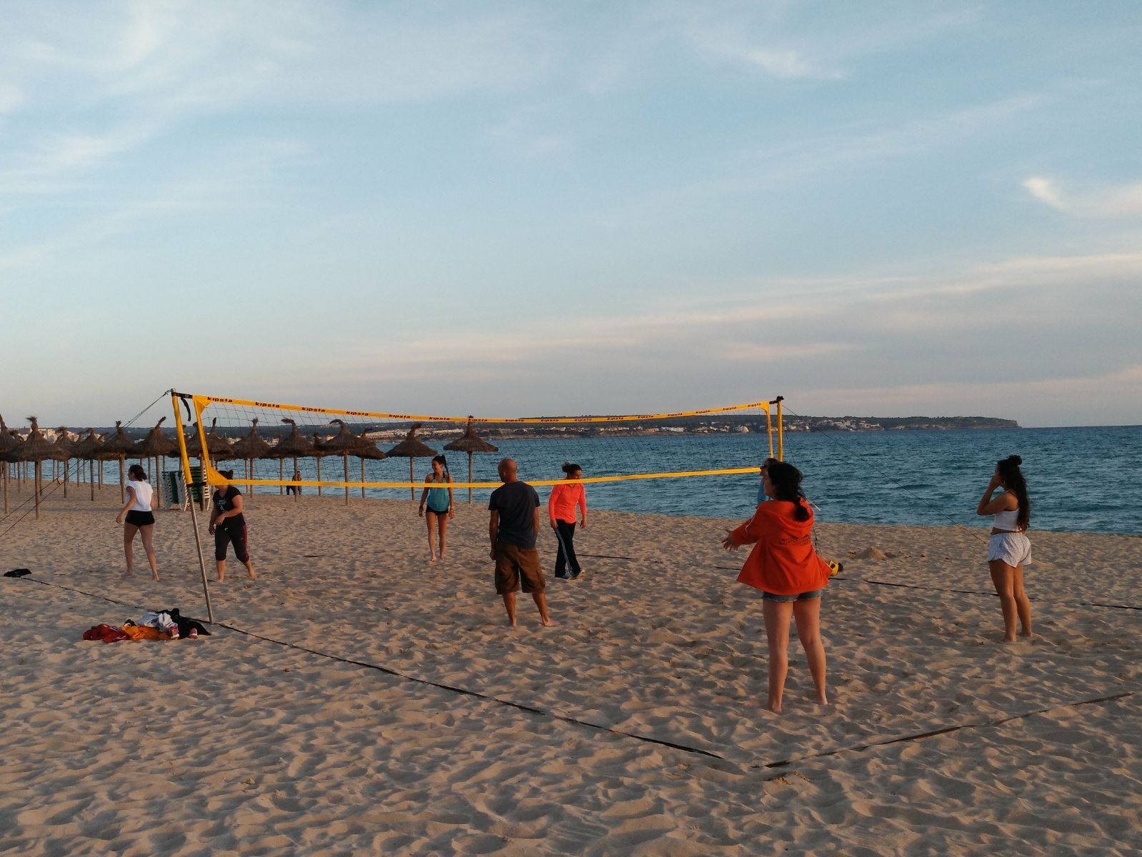 Windsurfing in C'an Pastilla photo 5