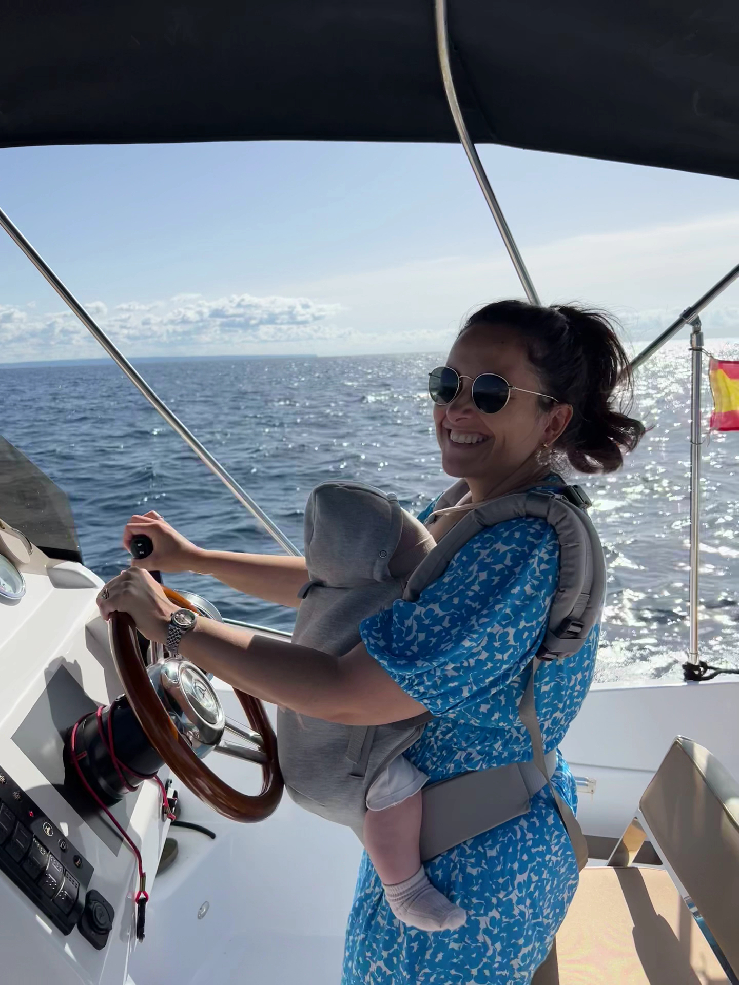 Dolphin Watching in Portals Nous photo 3