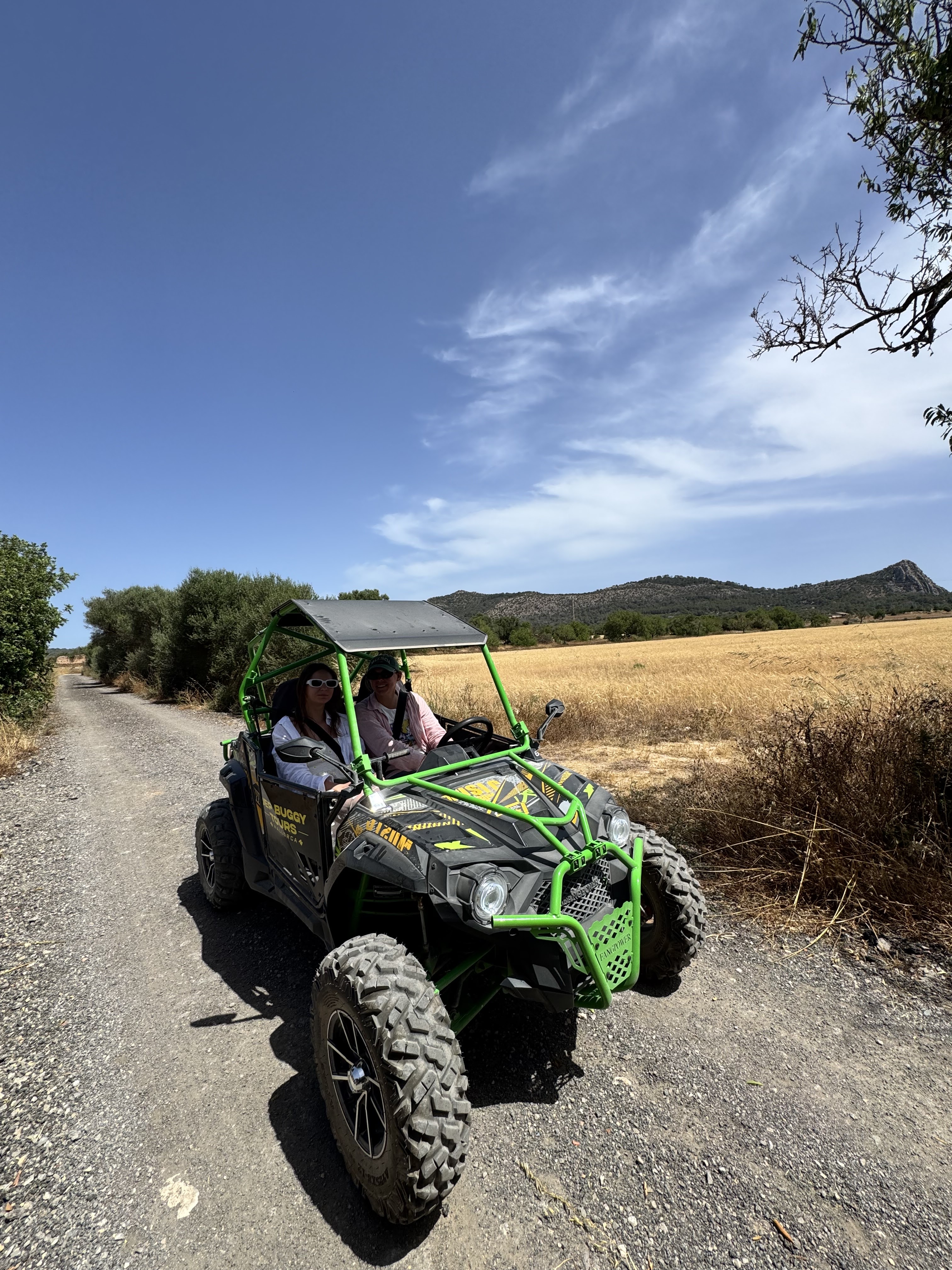Quad & Buggy Tours in Cala Vinyes photo 2