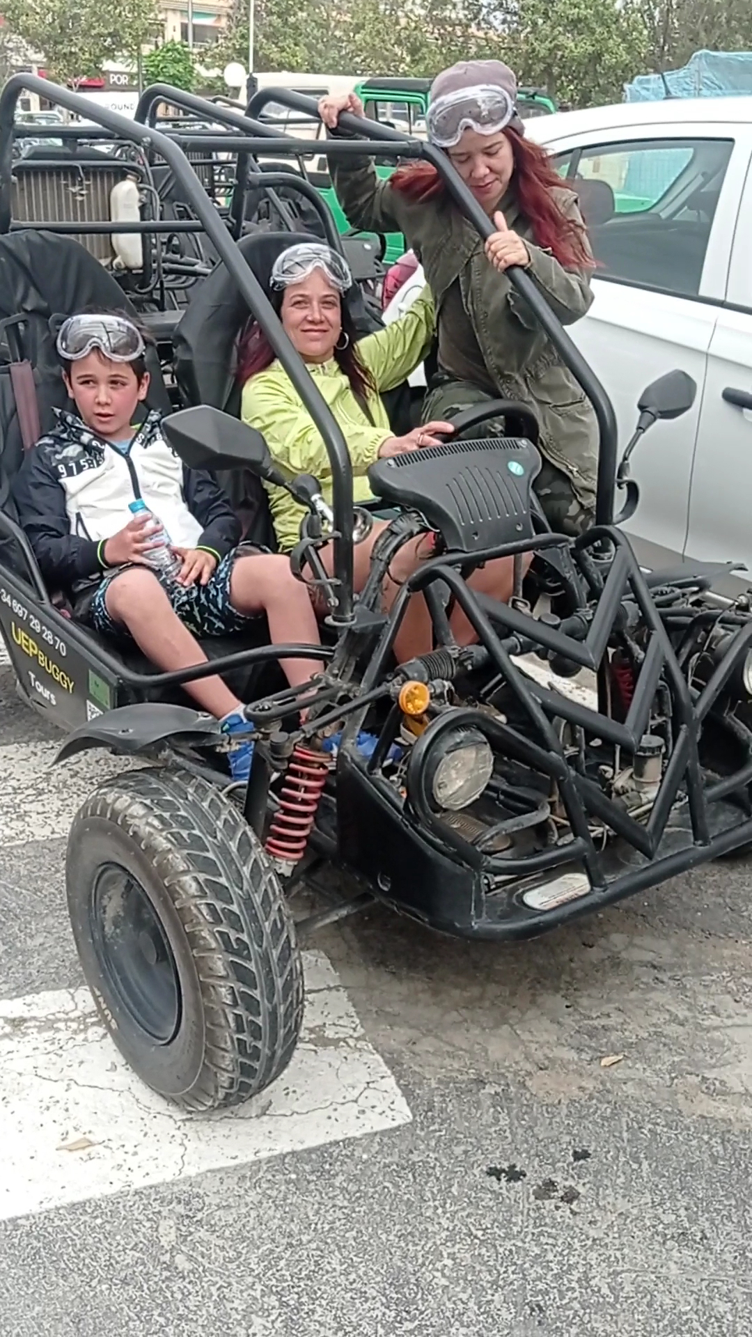 Quad & Buggy Tours in Cala Vinyes photo 3