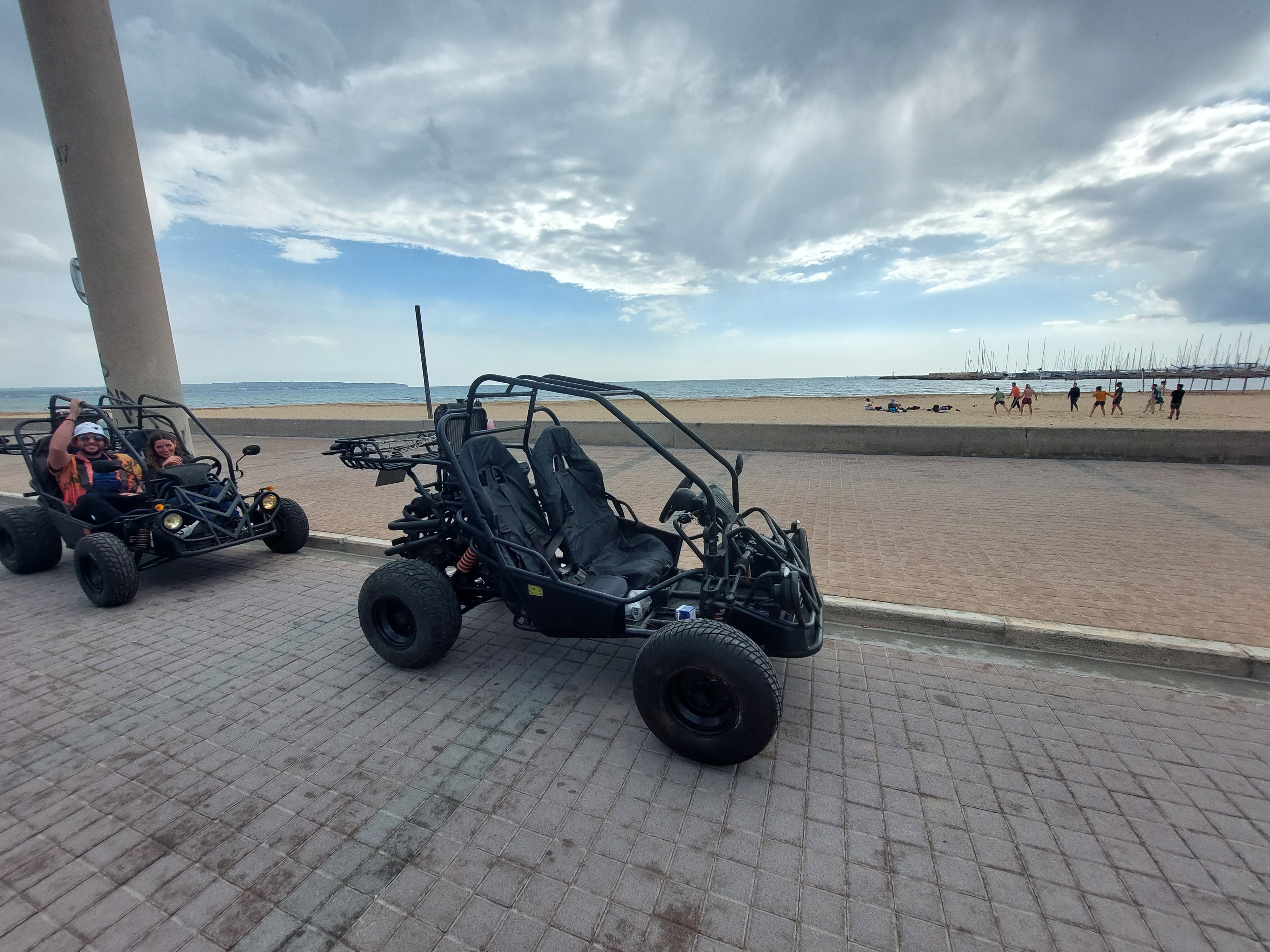 Quad & Buggy Tours in Cala Vinyes photo 5