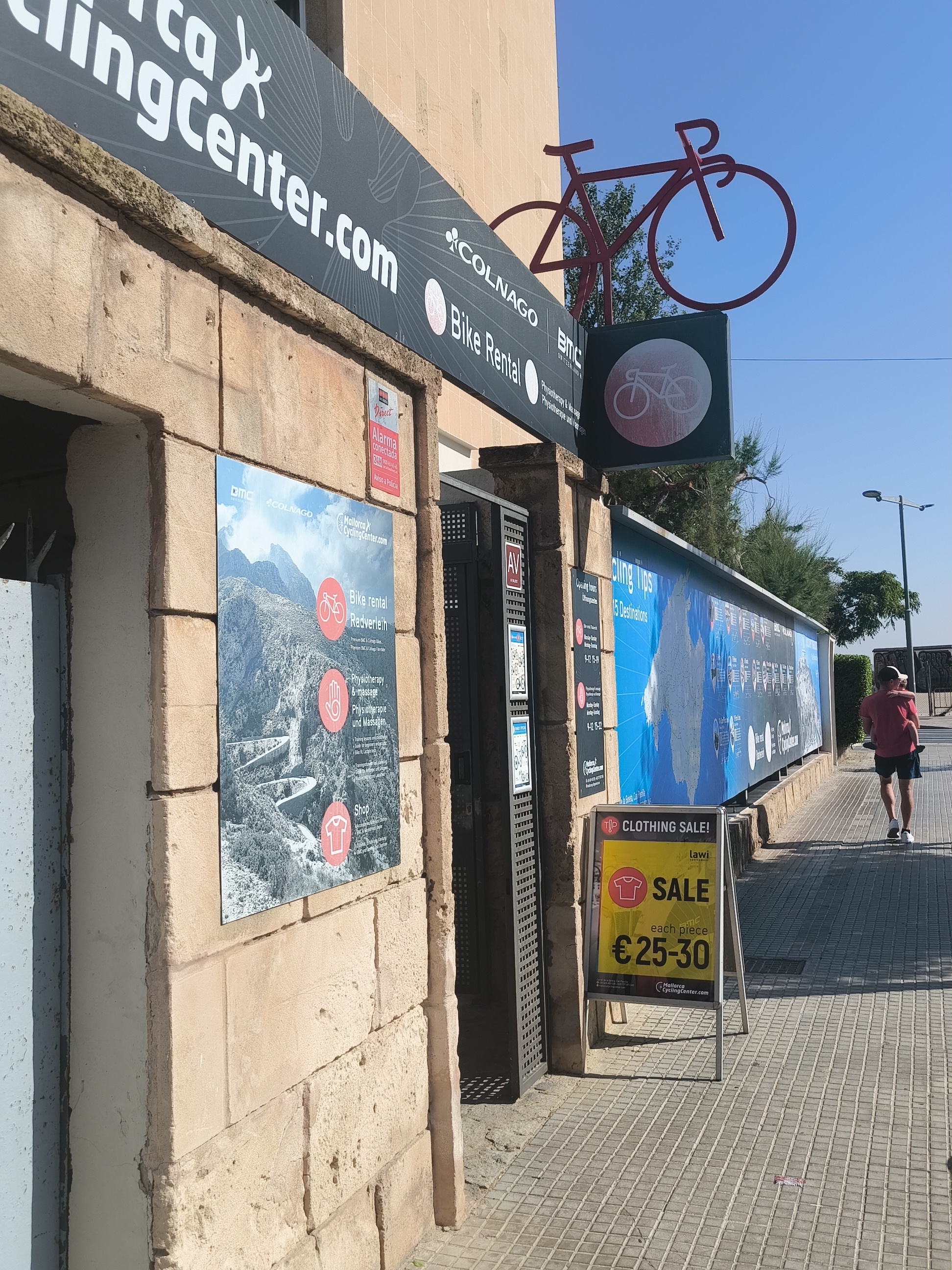 Mountain Bike Rental in Illetes photo 4