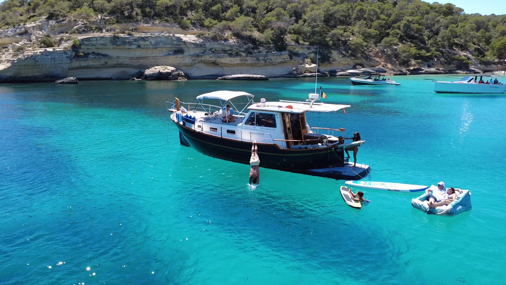 Sunset Cruise in Illetes photo 5