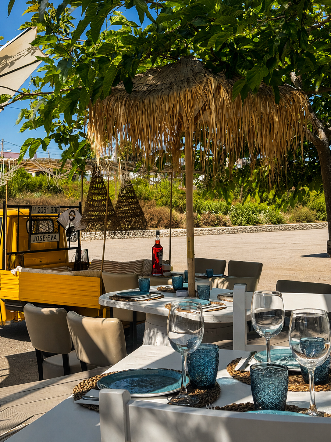 Wine Tasting in Cala Pi