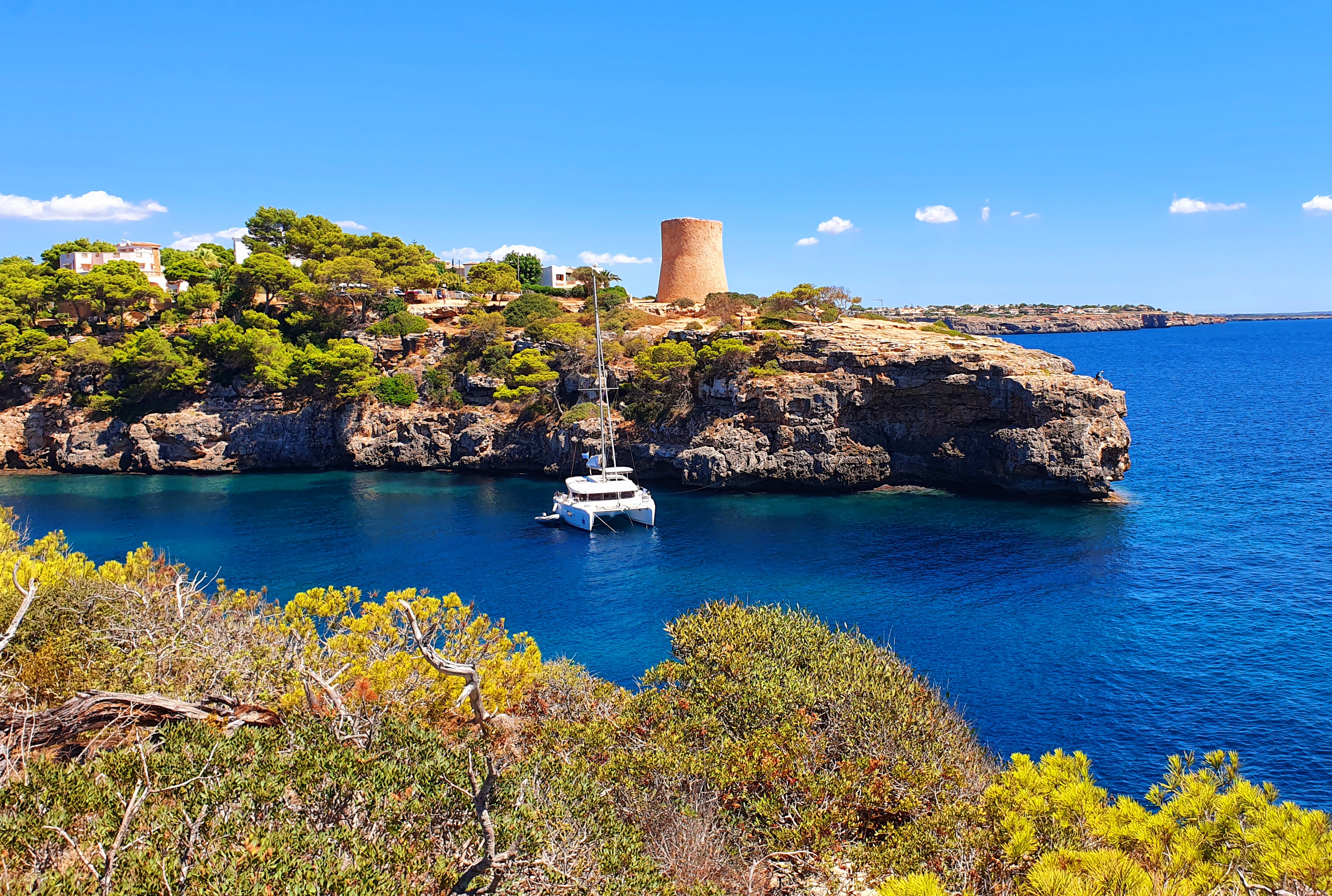 Hiking Tours in Cala Pi photo 3
