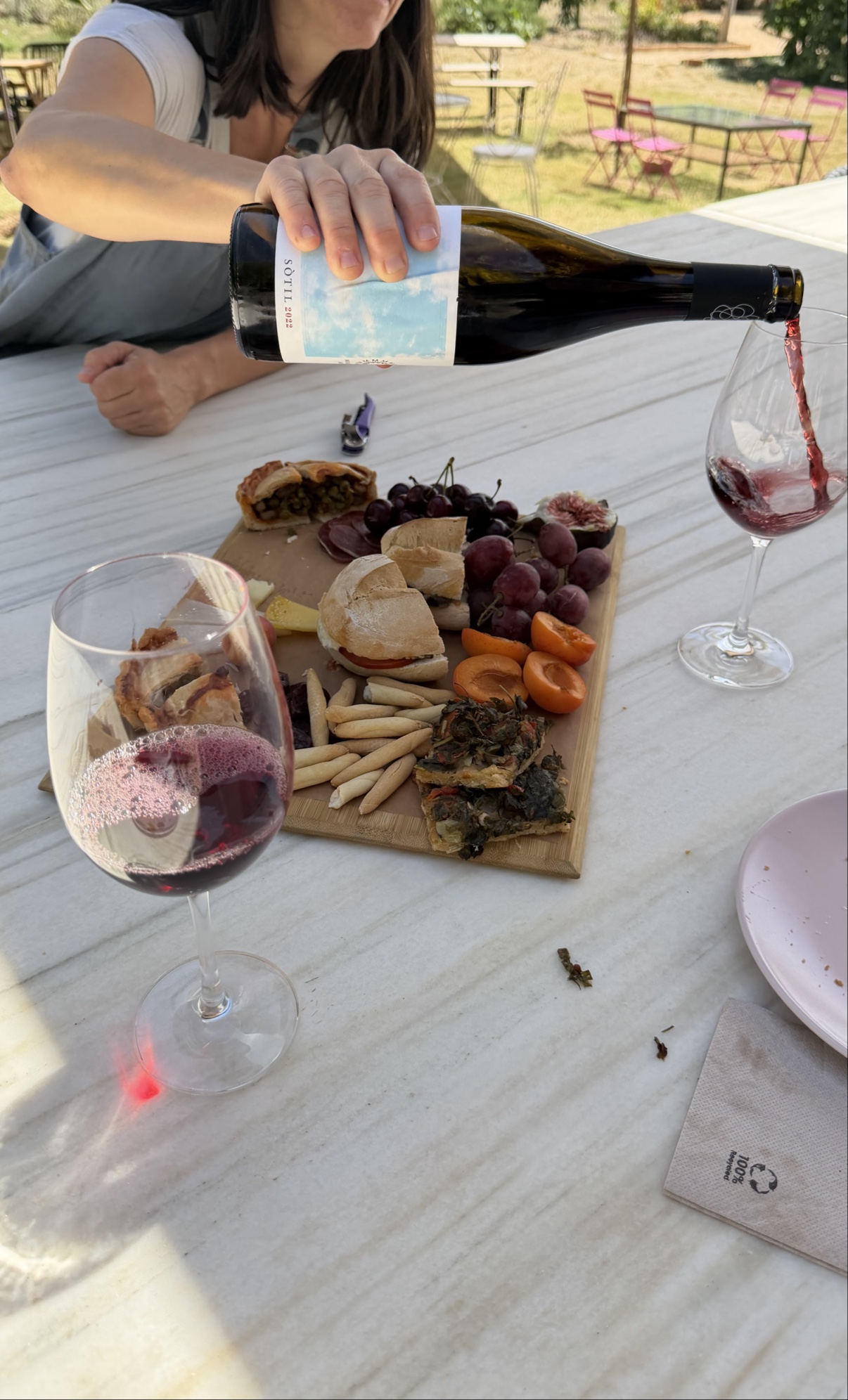 Wine Tasting in Cala Mesquida photo 3