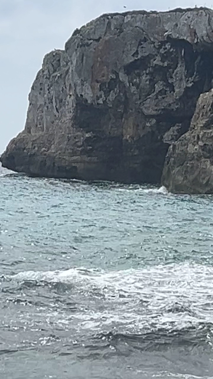 Paragliding in Cala Blava photo 3