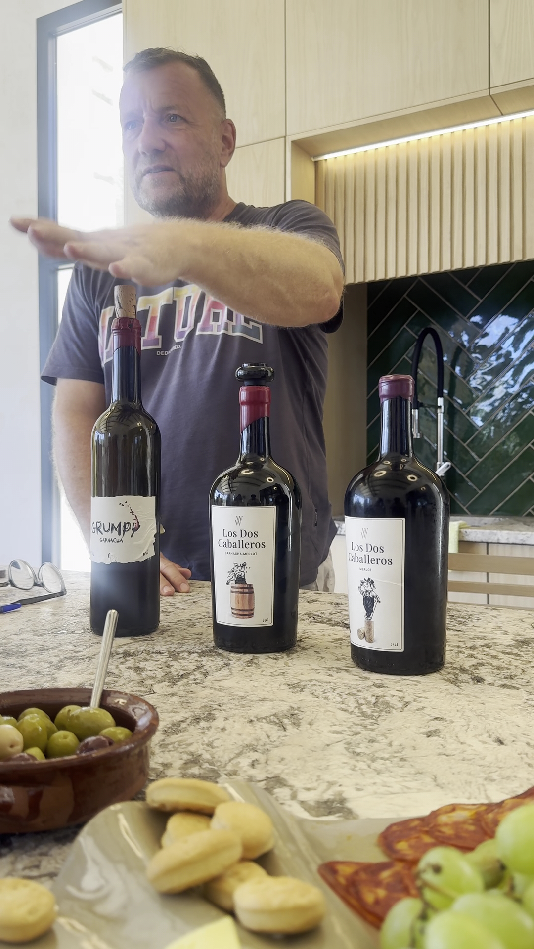 Wine Tasting in Cala Vinyes photo 3