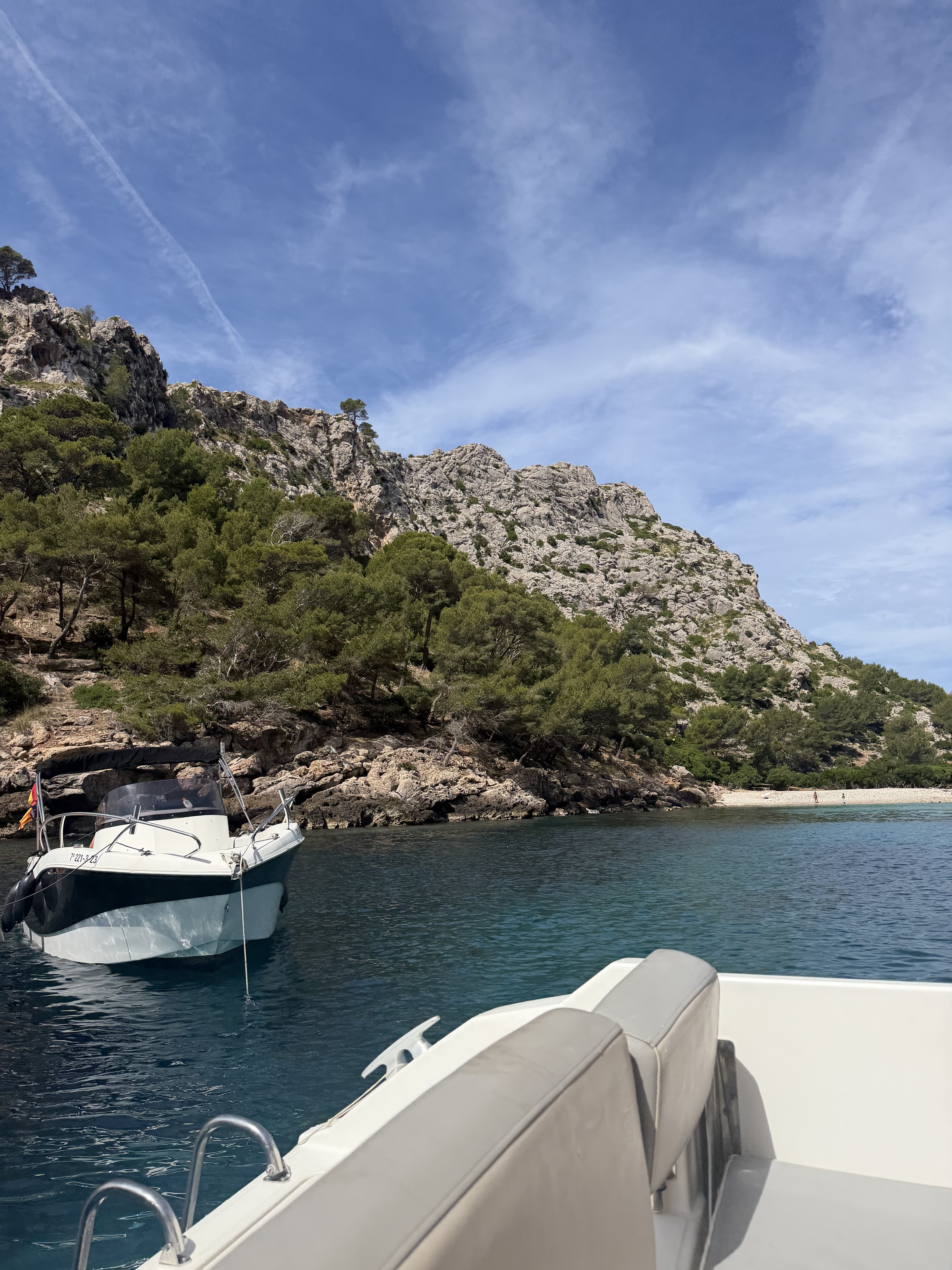 Water Skiing in Pollença photo 2