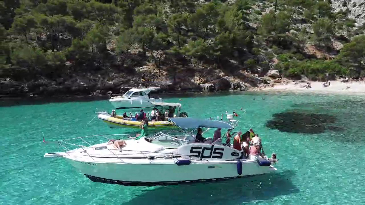 Water Skiing in Pollença photo 5