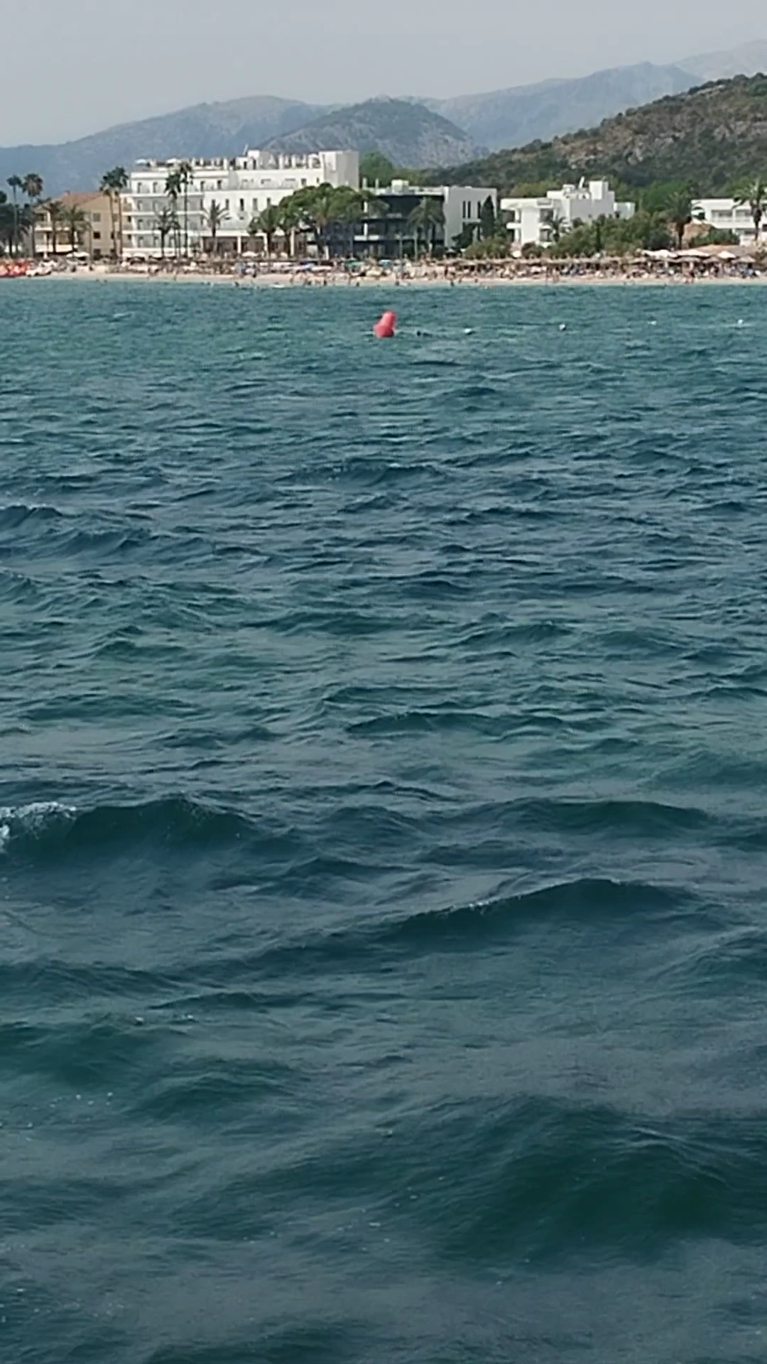 Parasailing in Pollença photo 3