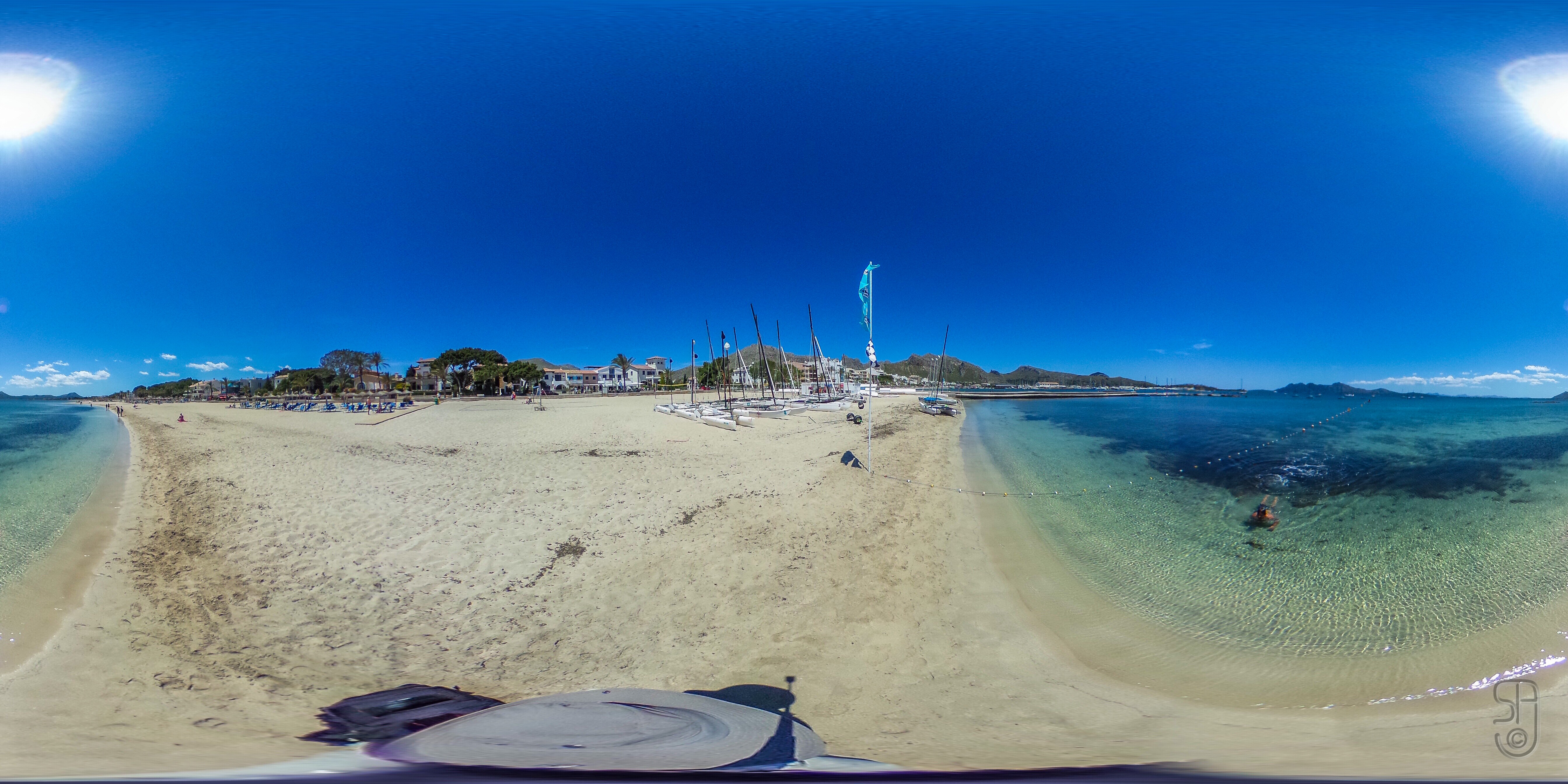 Sailing Lessons in Cala Mesquida photo 5