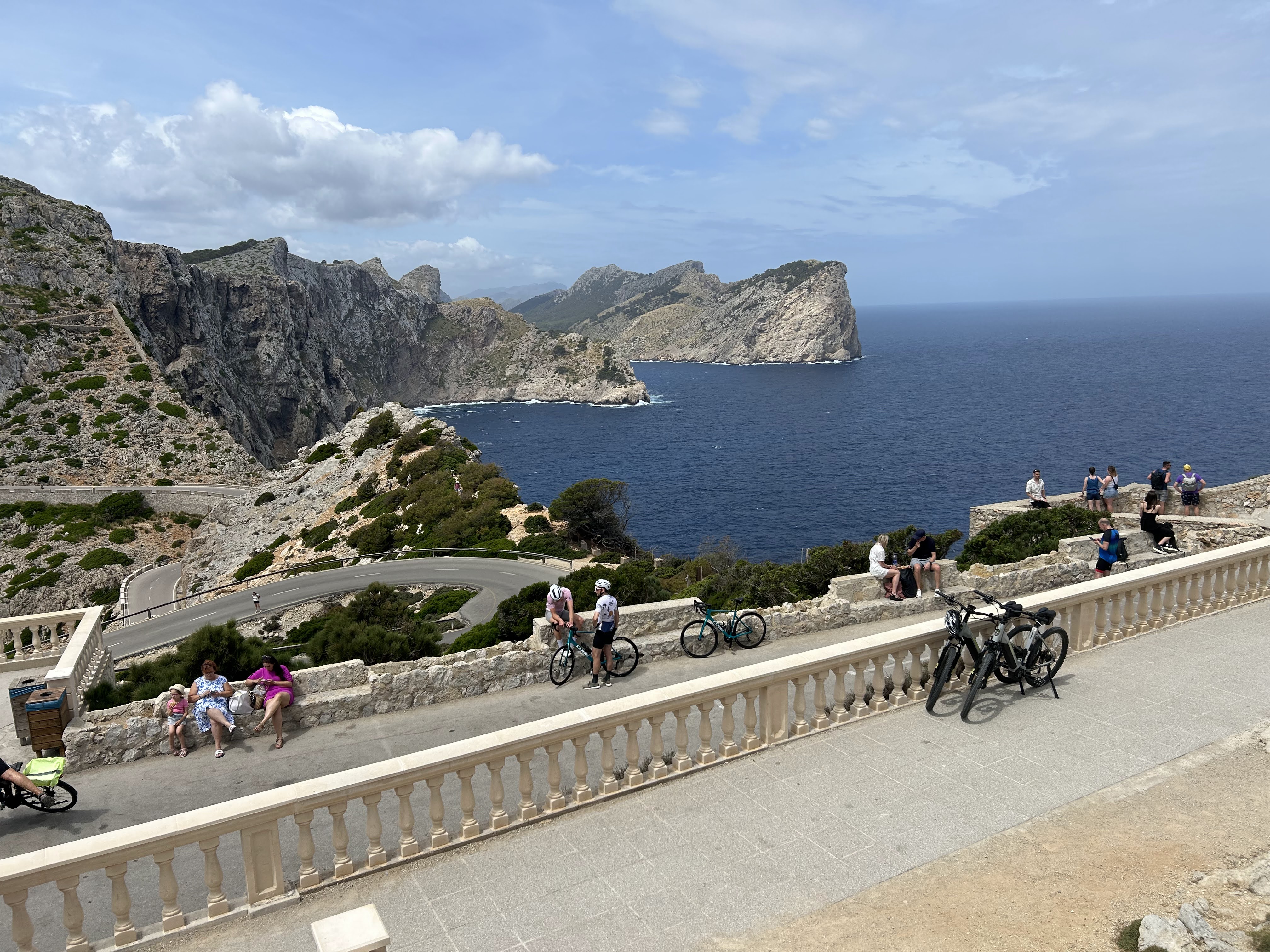 Mountain Bike Rental in Cala San Vicente photo 2
