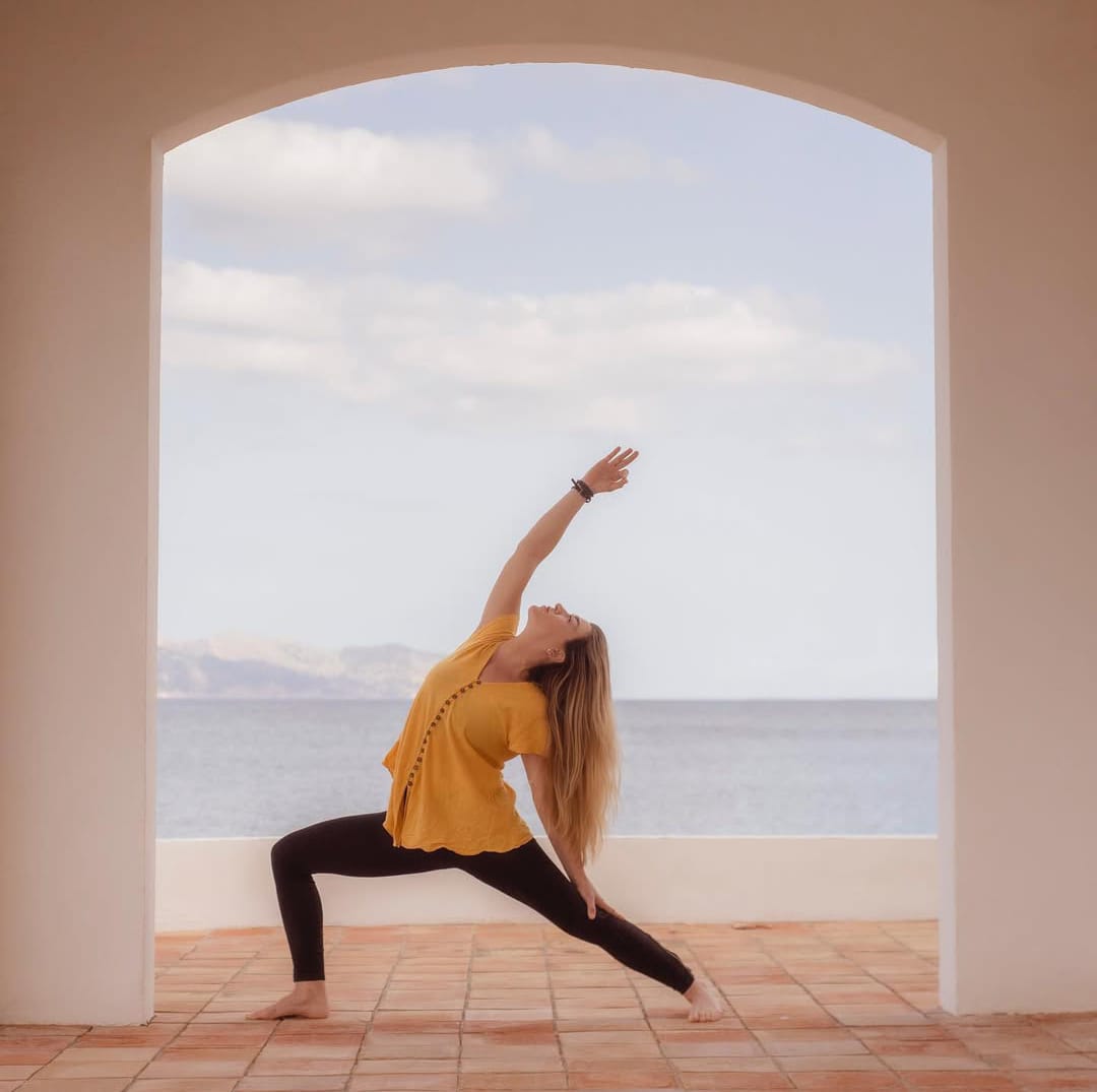 Yoga & Wellness in Cala San Vicente