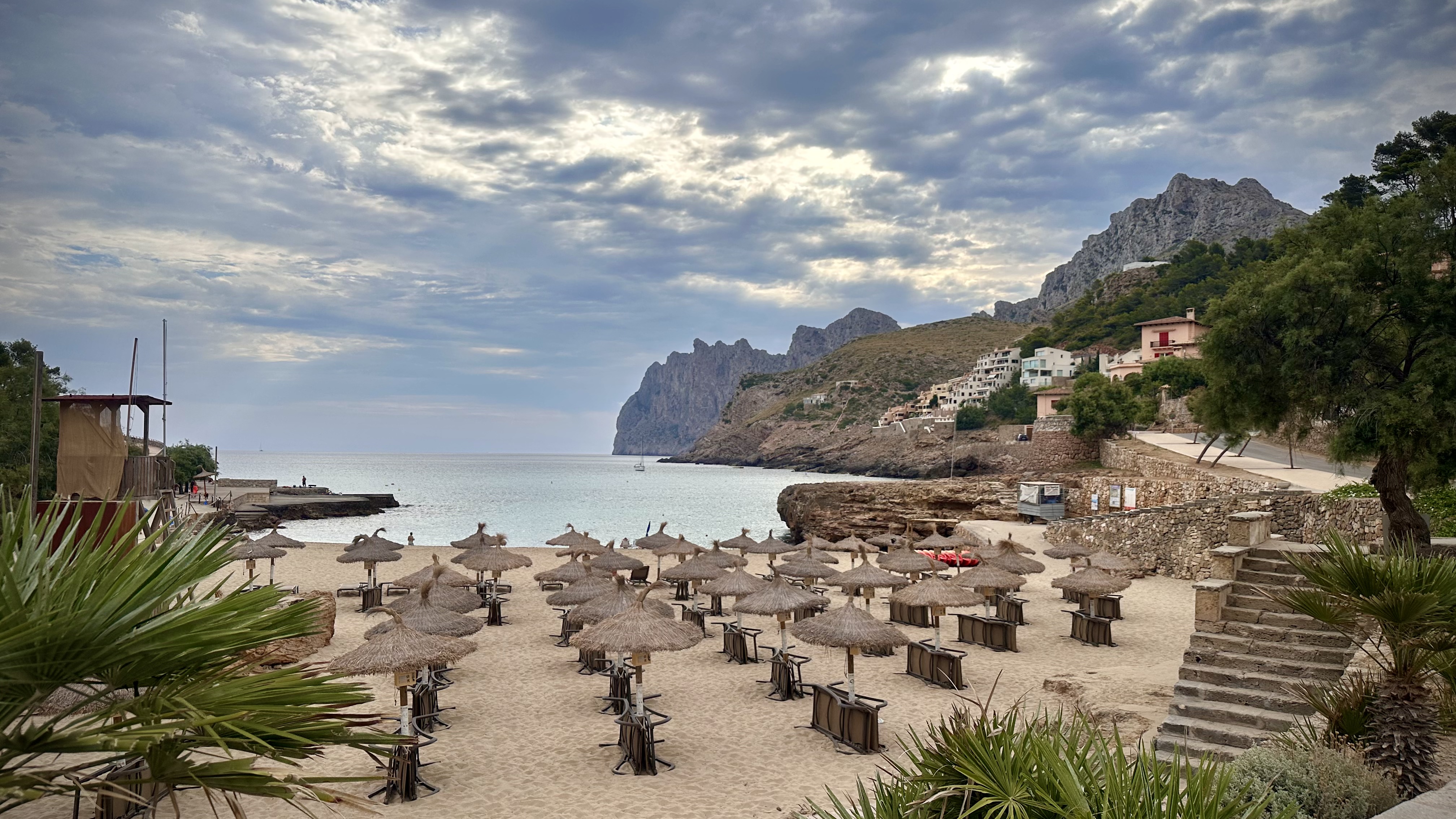 Water Skiing in Cala San Vicente photo 4