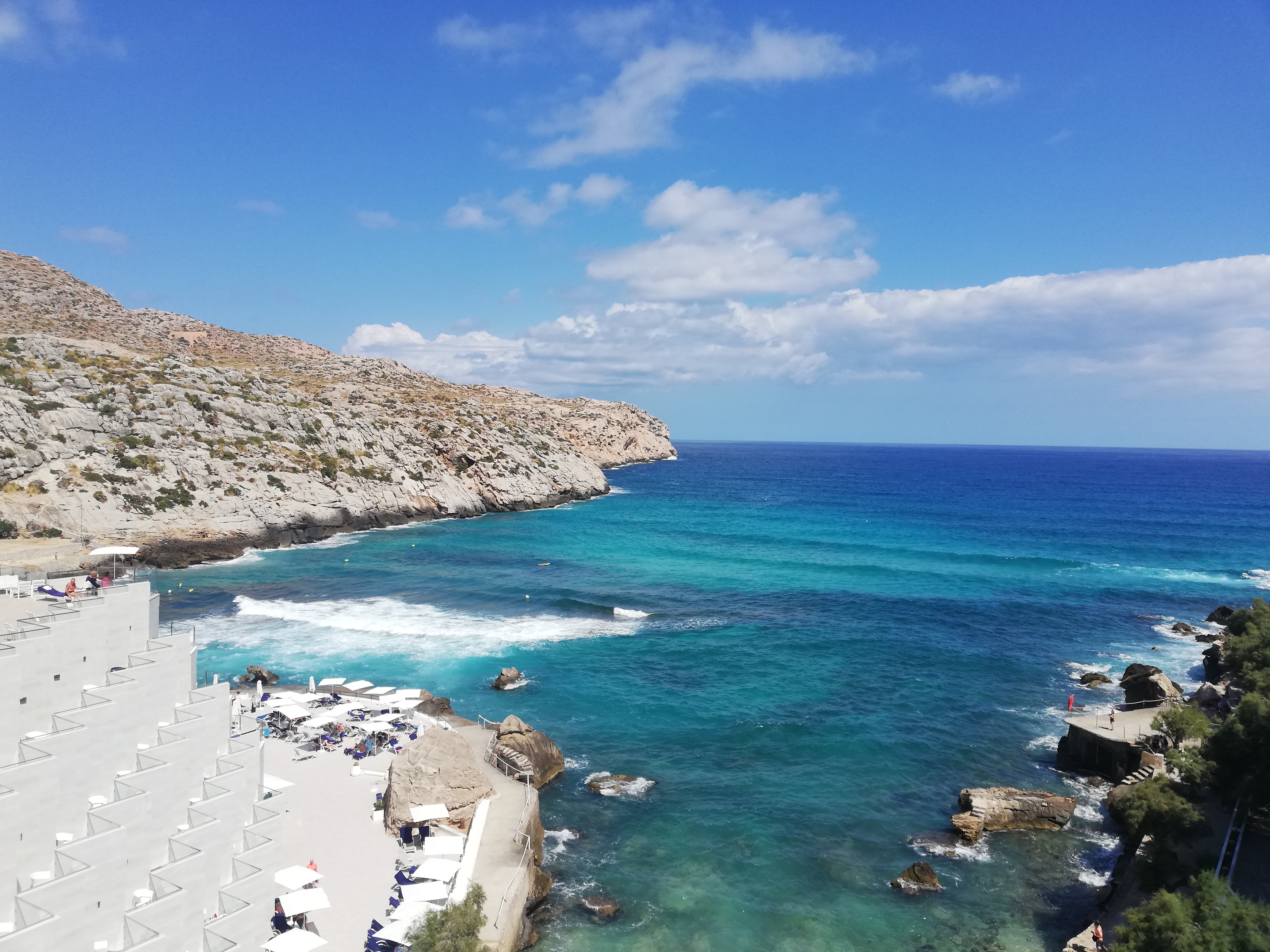 Water Skiing in Cala San Vicente photo 5