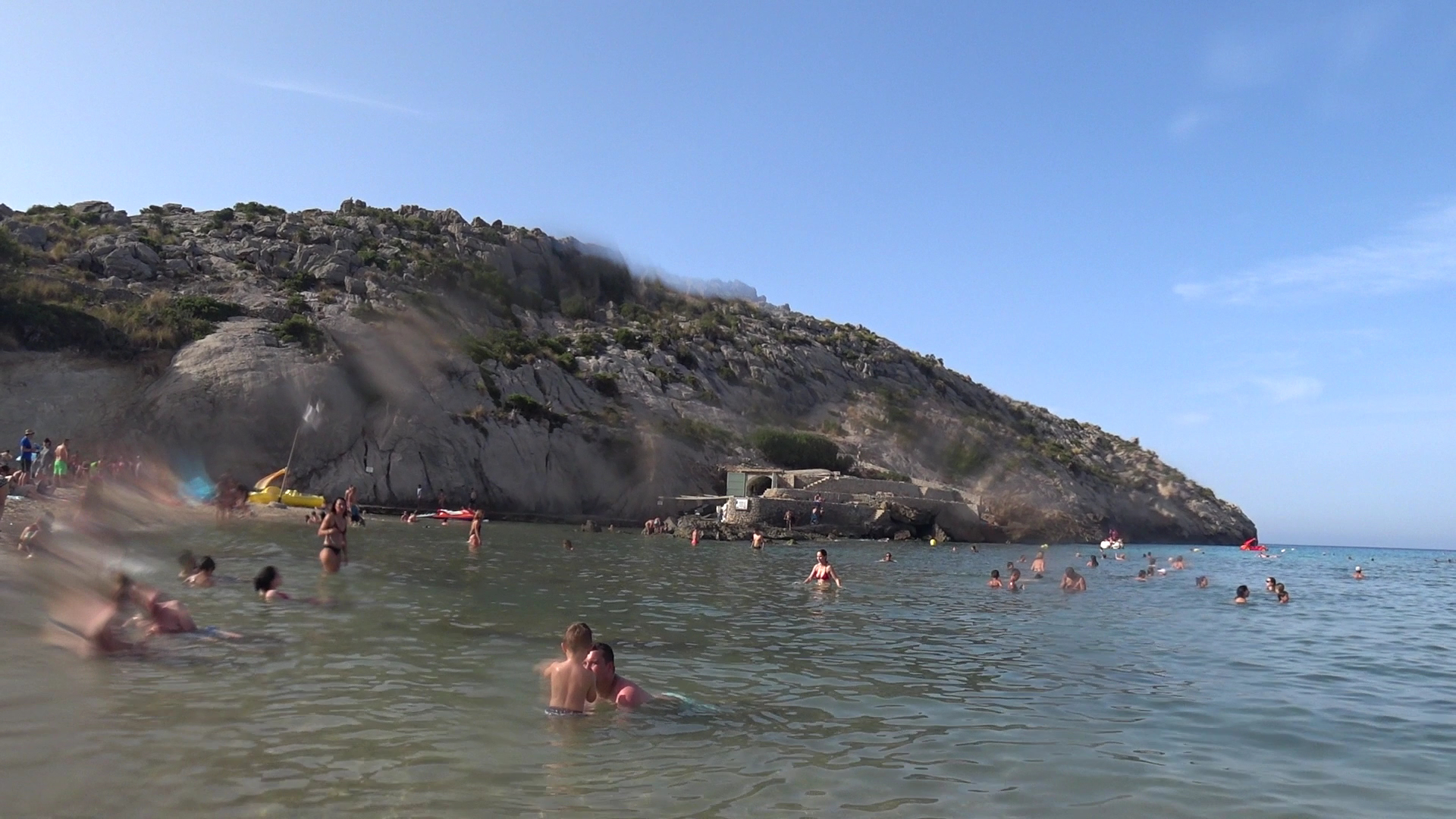 Sailing Excursion in Cala San Vicente photo 3