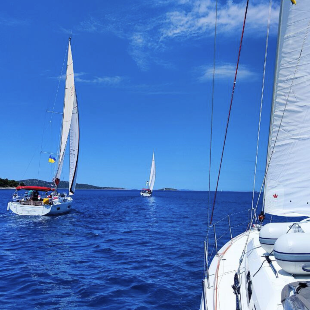 Sailing Lessons in Pollença photo 2