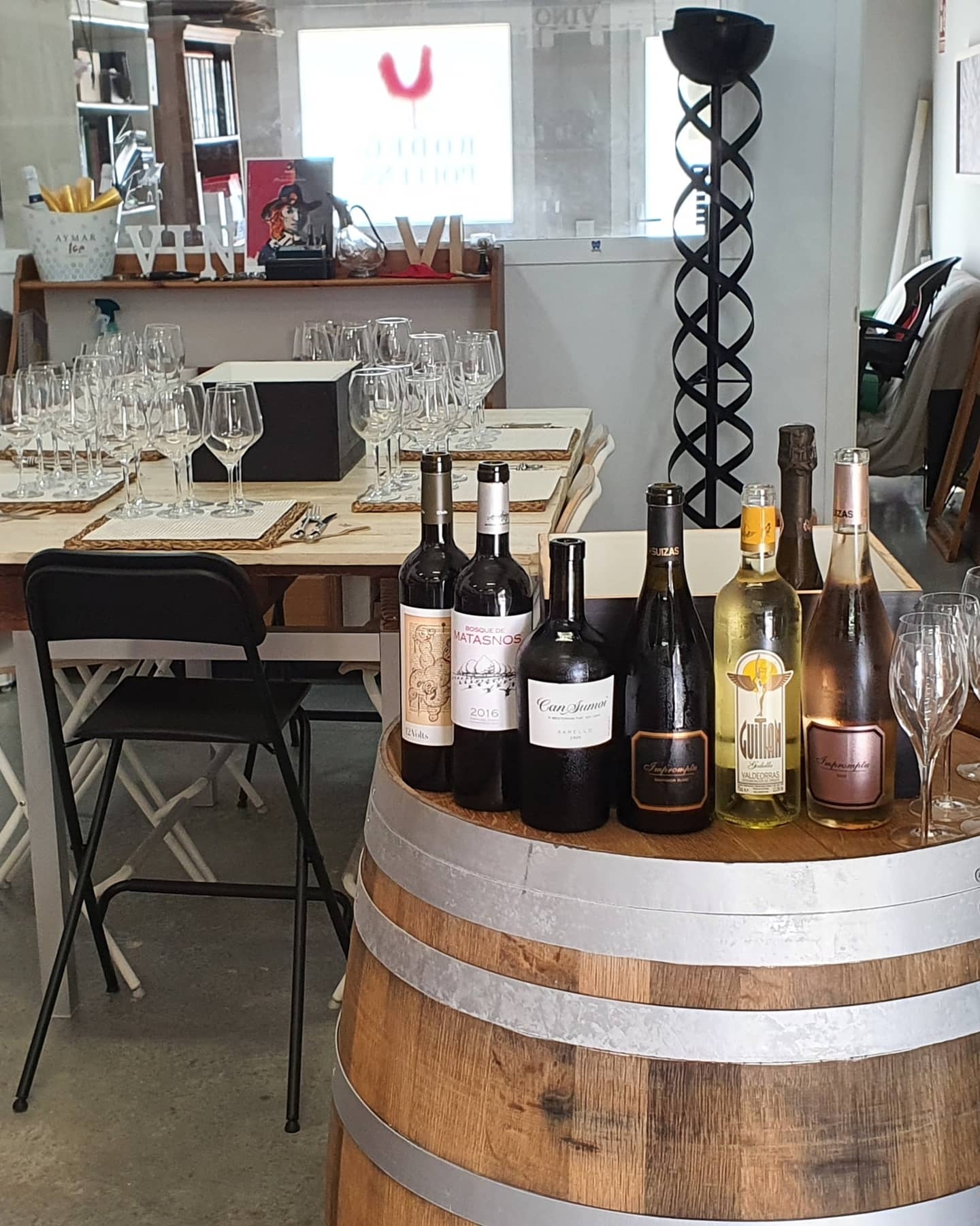 Wine Tasting in Pollença photo 3