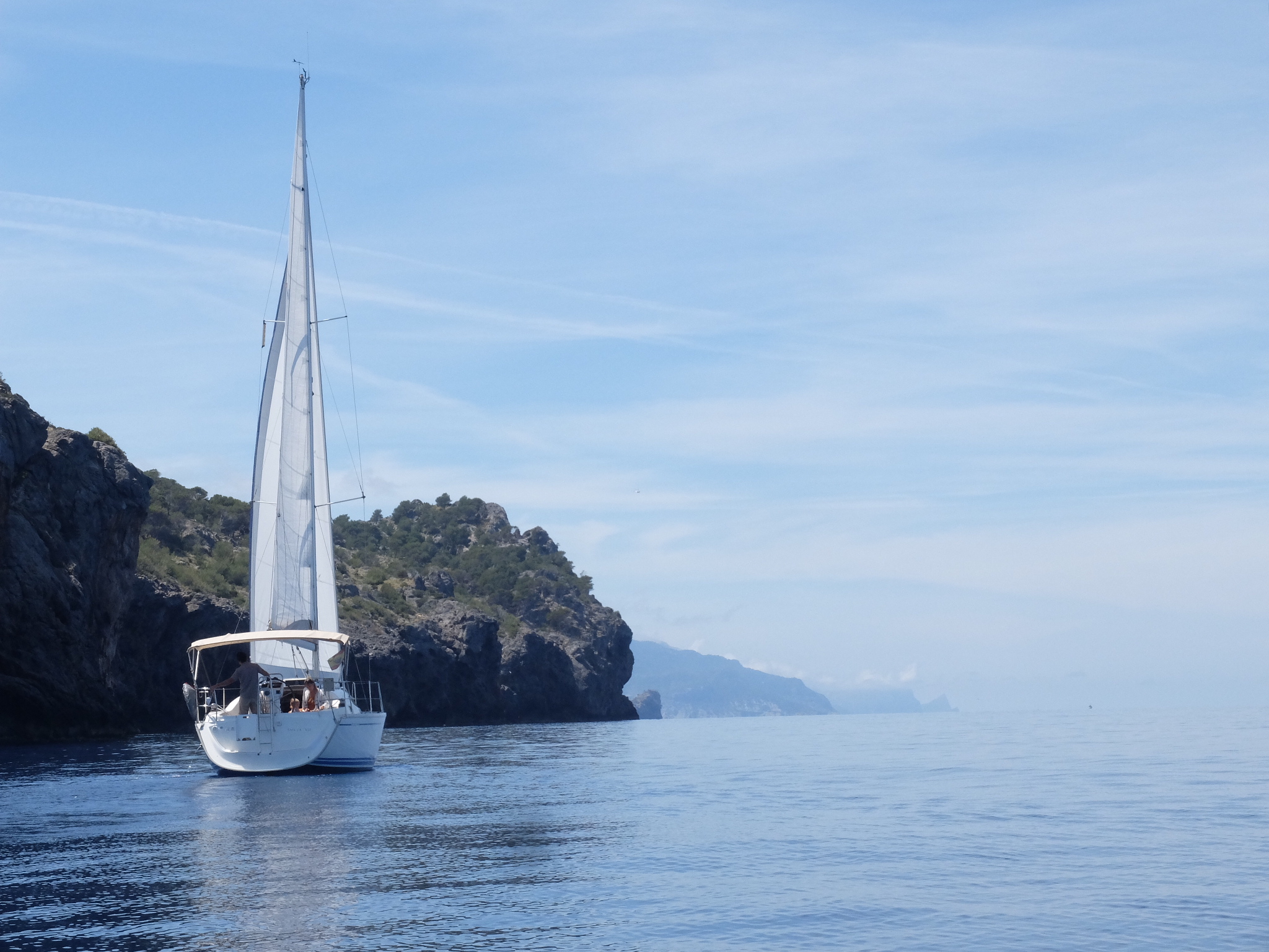 Whale Watching in Port de Sóller photo 4