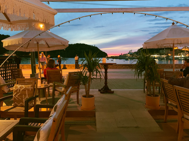 Cocktail Masterclass in Port de Sóller
