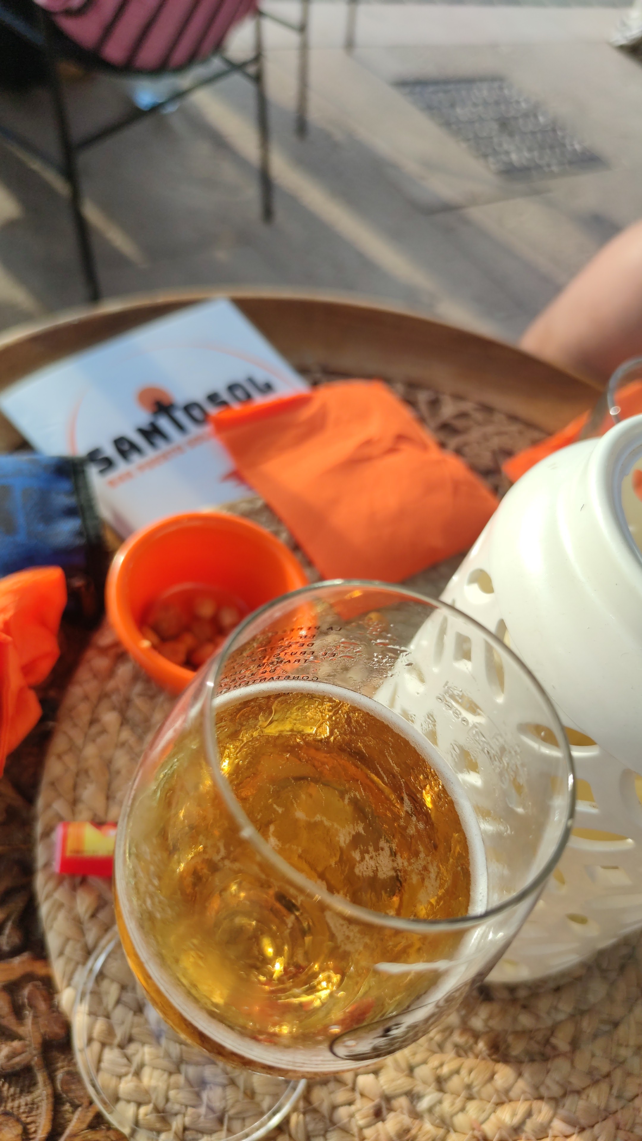 Cocktail Masterclass in Port de Sóller photo 4