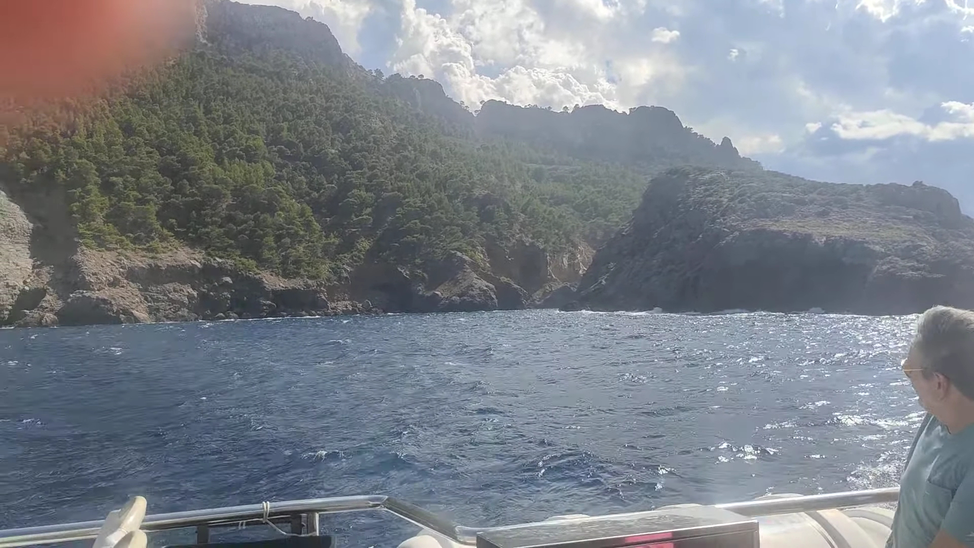 Flyboarding in Port de Sóller photo 3