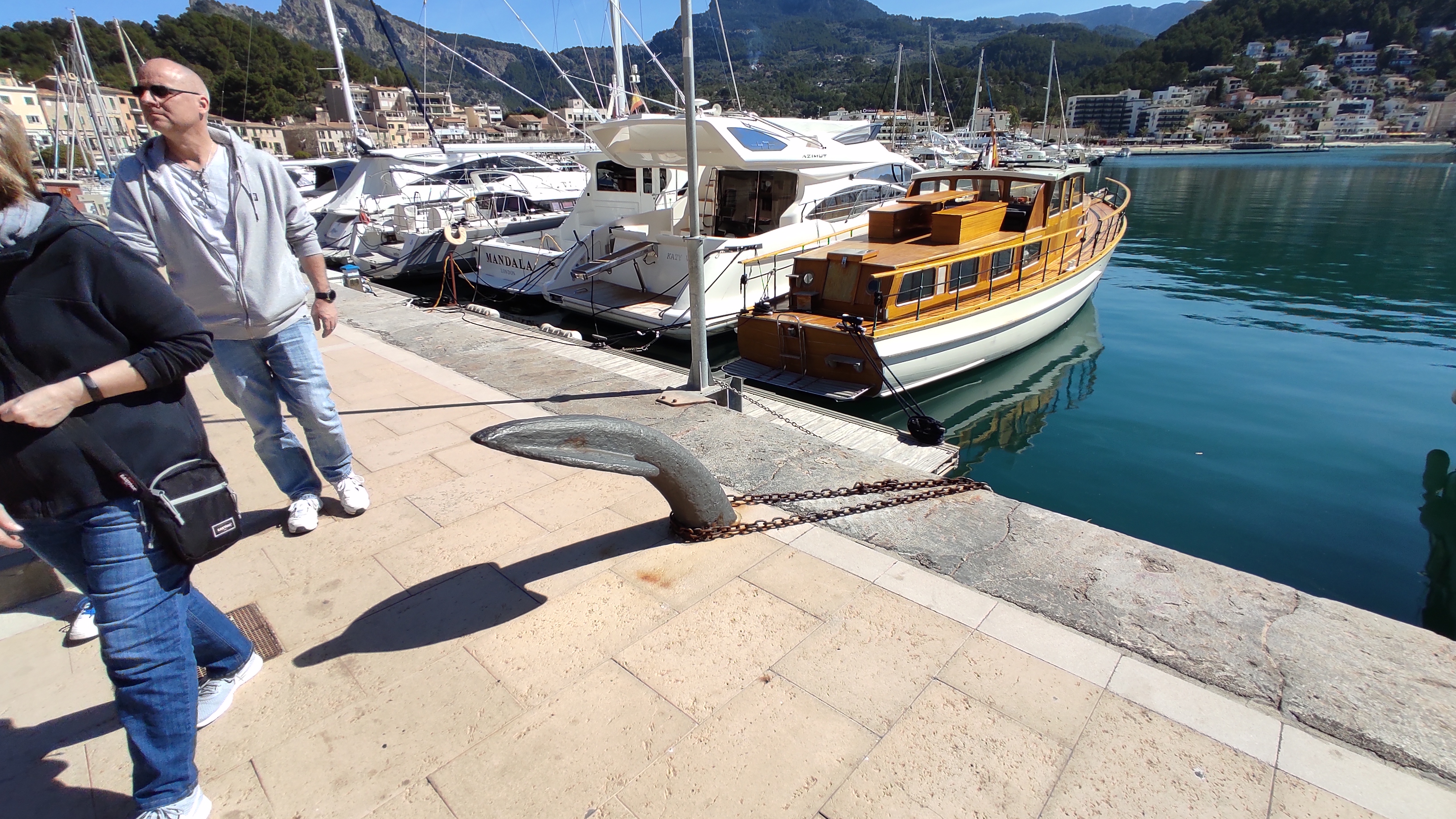 Fishing Charter in Deià photo 2