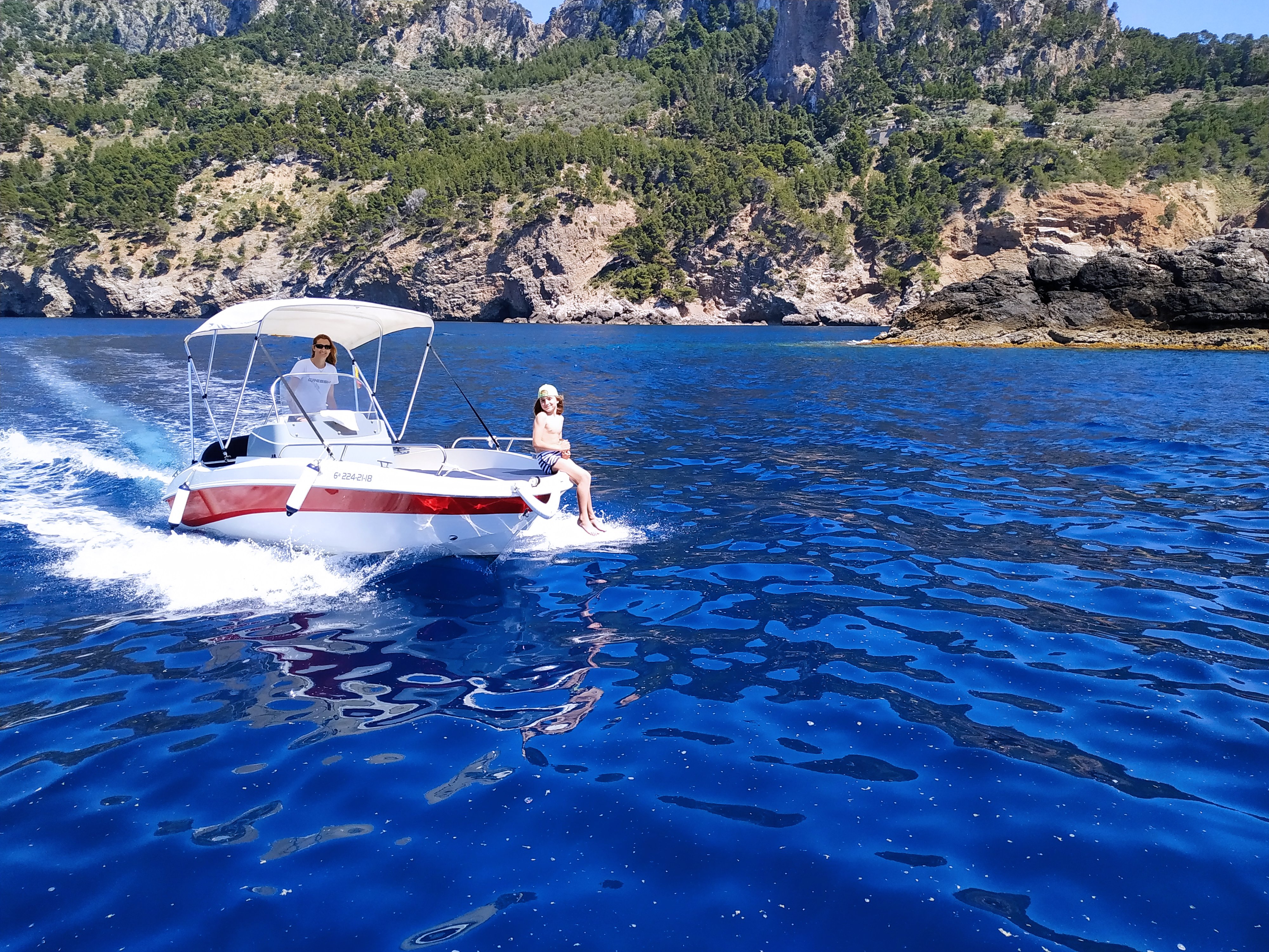 Fishing Charter in Deià photo 5