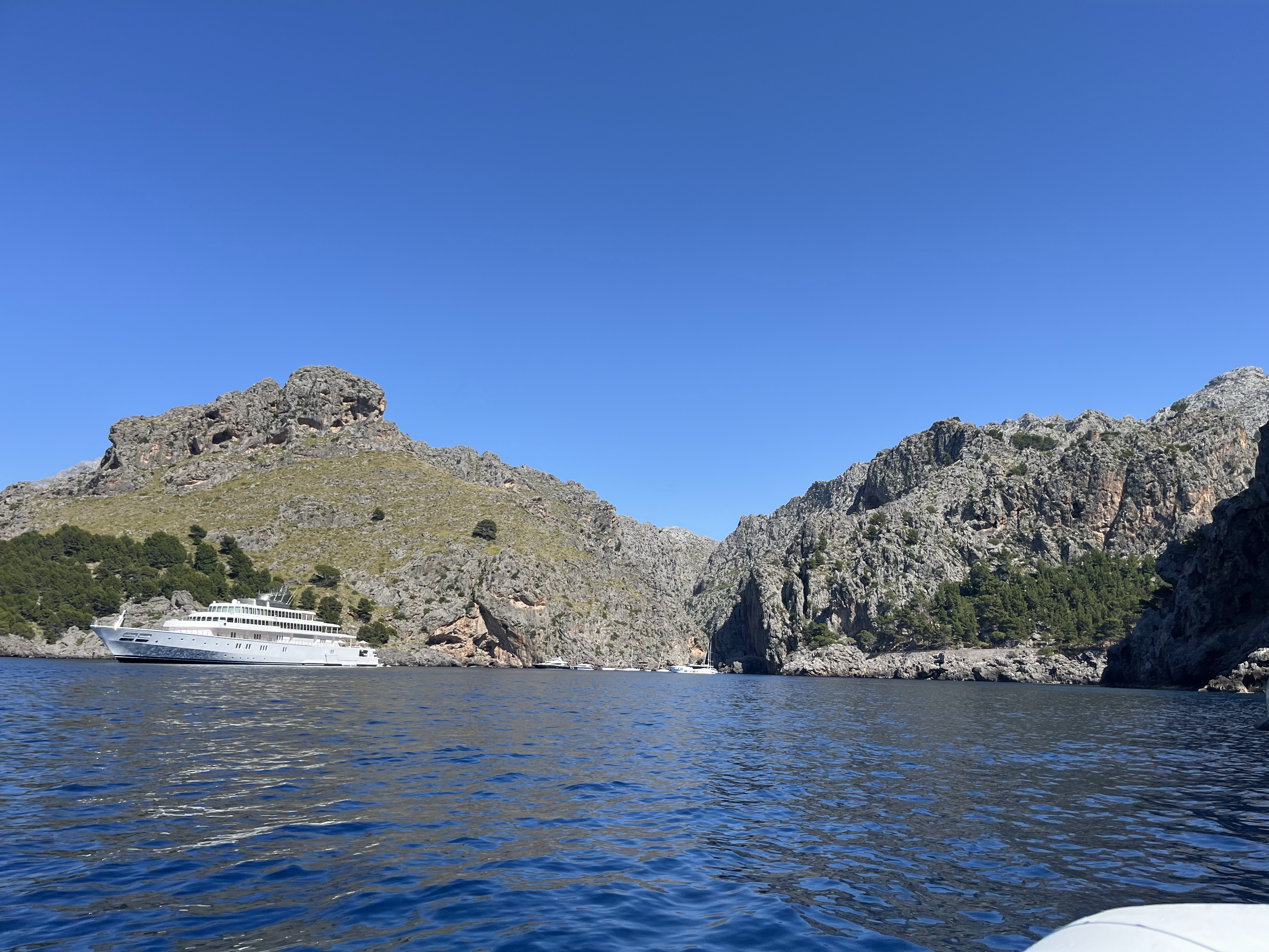 Snorkeling in Deià photo 2