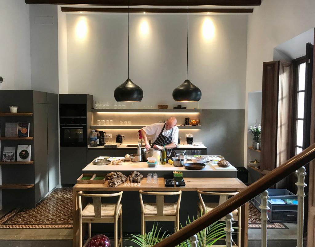 Private Chef in Port de Sóller