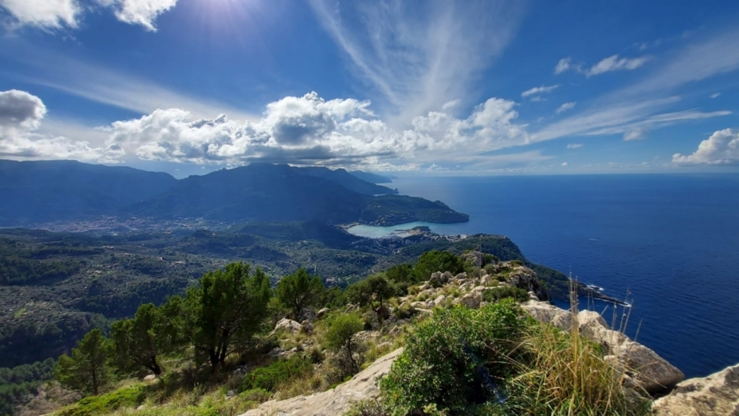 Hiking Tours in Port de Sóller