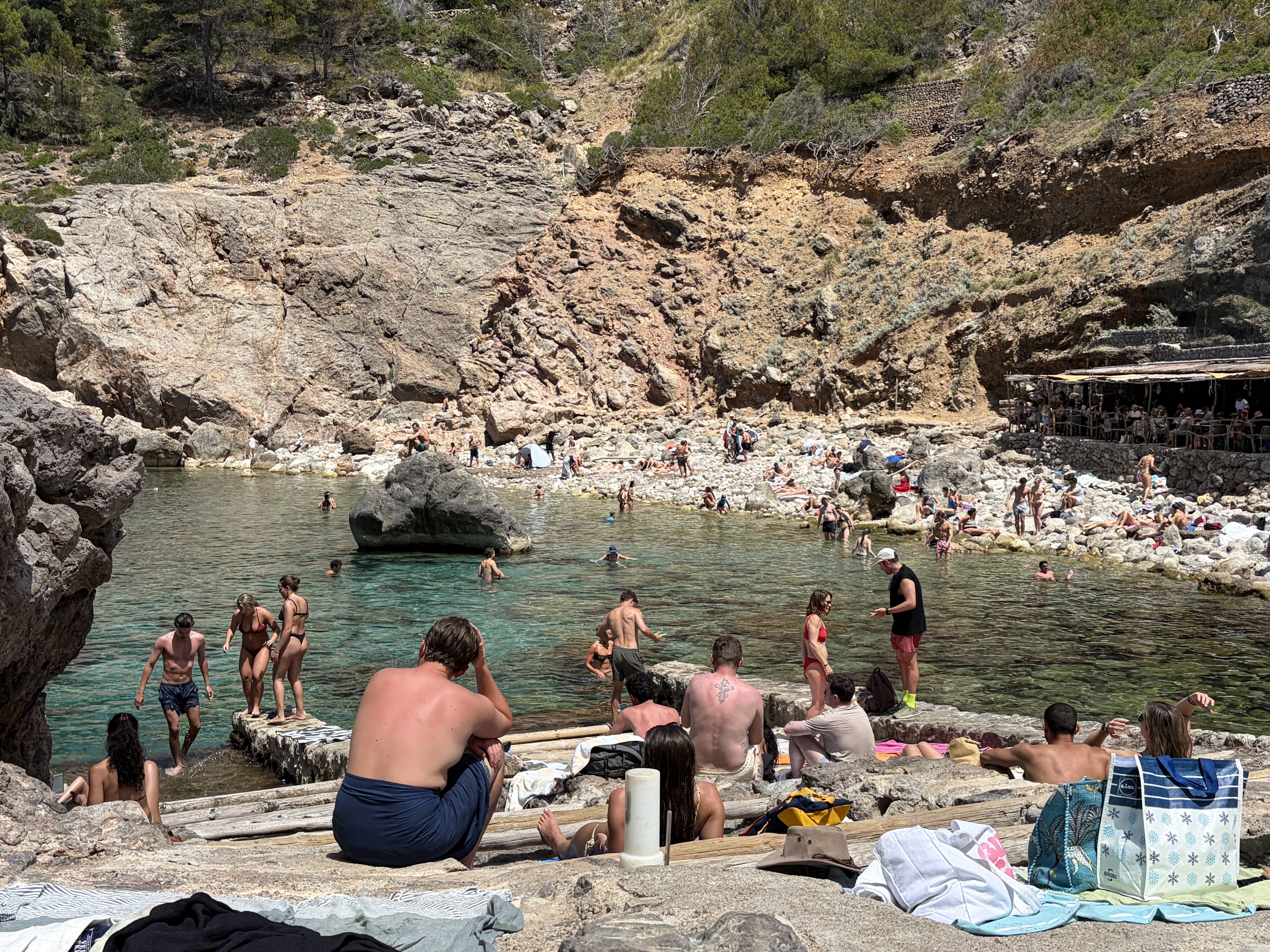 Boat Party in Deià photo 2