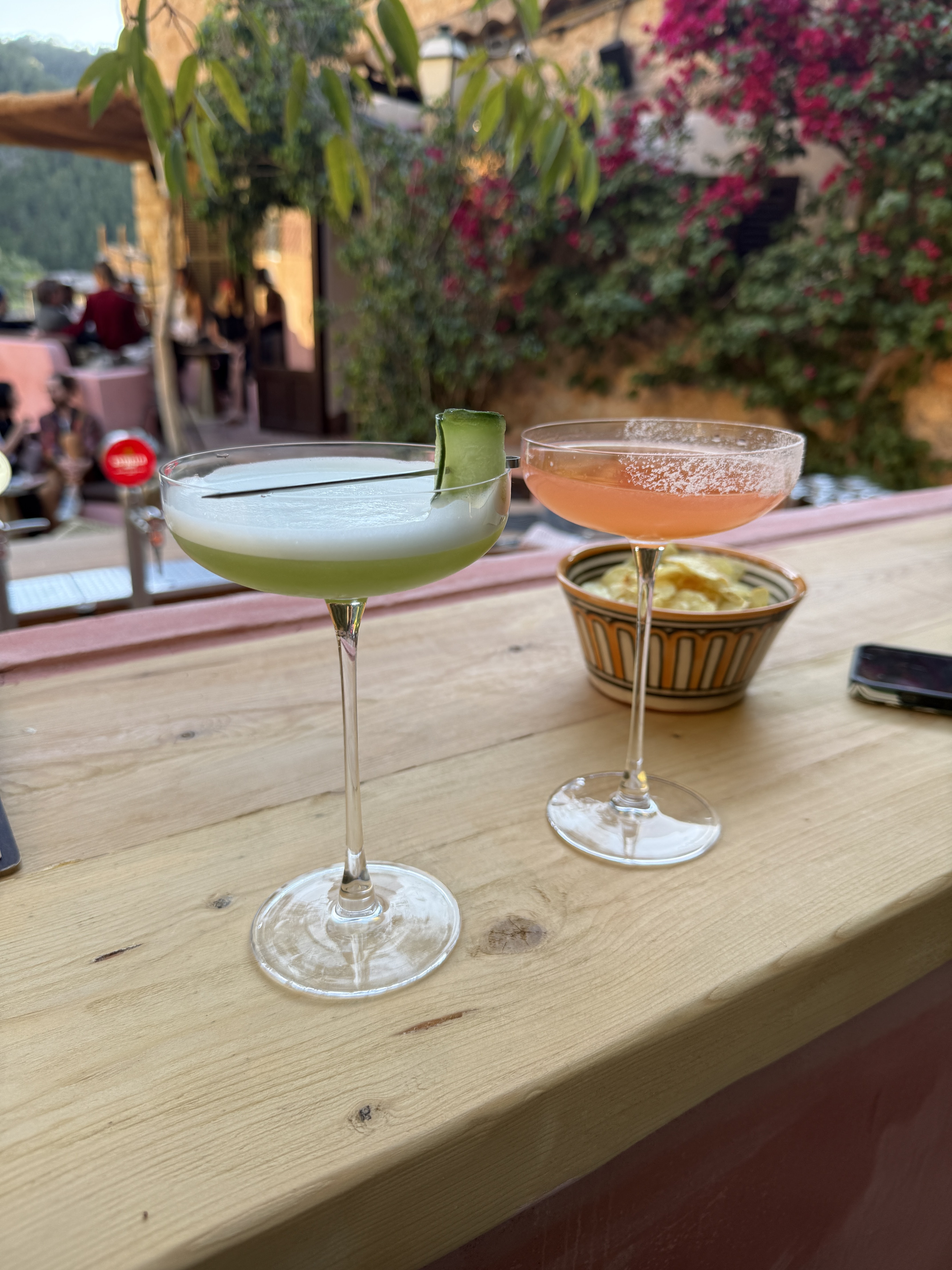 Cocktail Masterclass in Deià
