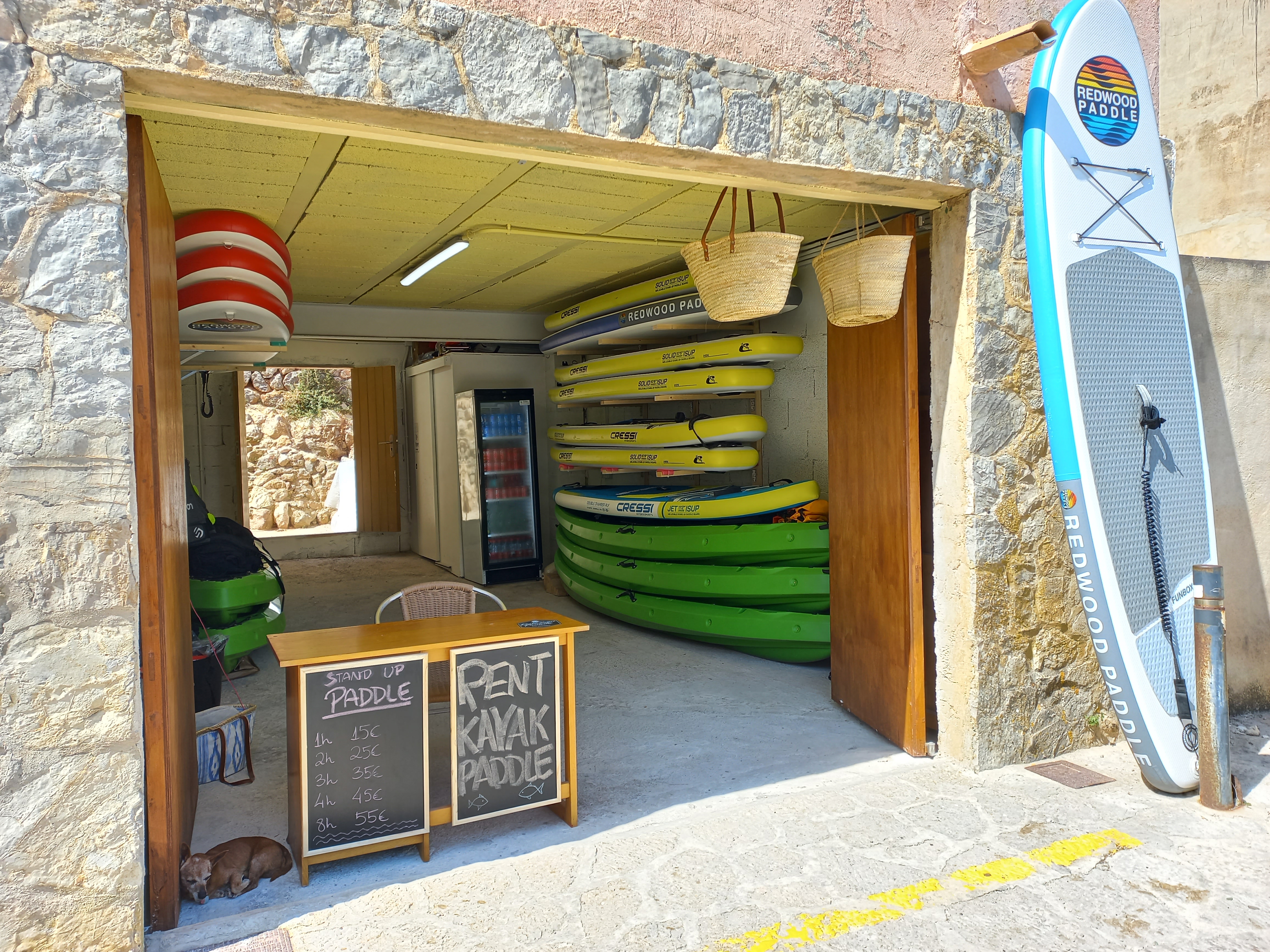 Kayaking & Paddleboarding in Deià photo 2