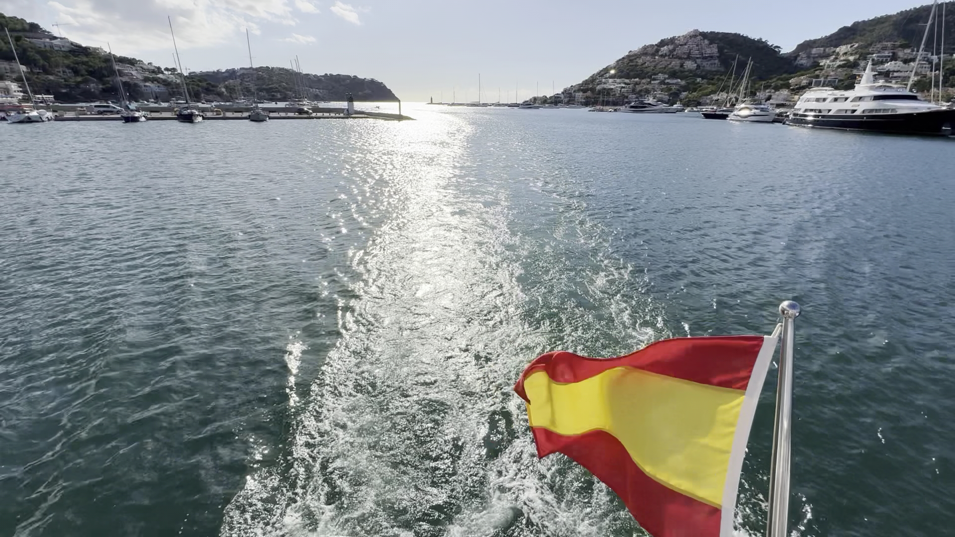Sunset Cruise in Port d'Andratx photo 3